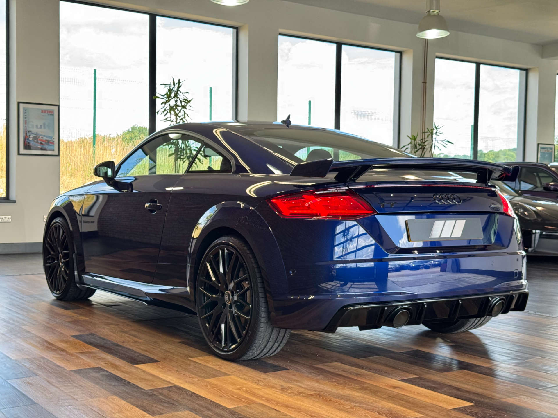 AUDI TT 2.0 TT Sport Edition 45 TFSI Quattro Semi-Auto 4WD 3dr #9