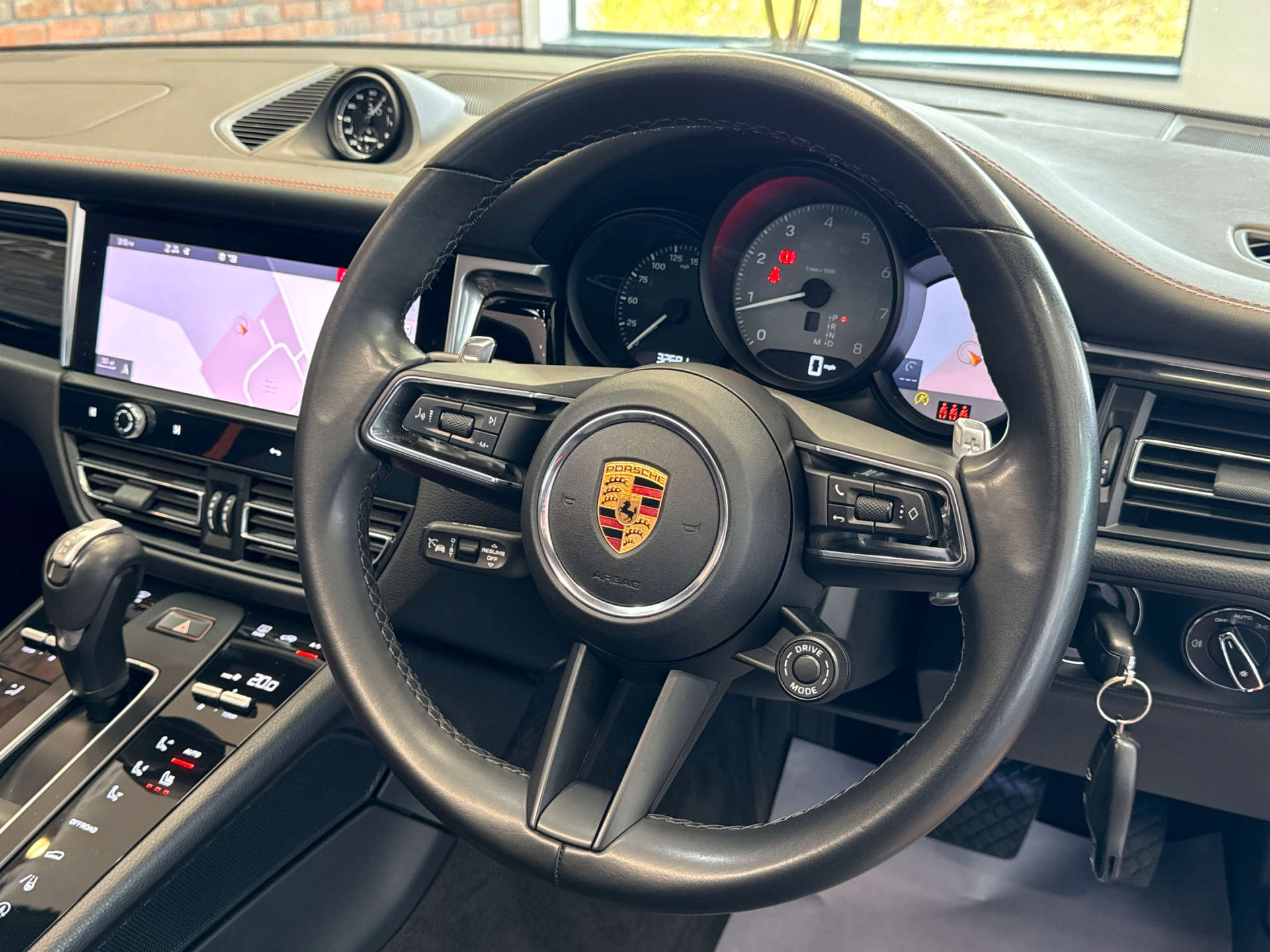 PORSCHE MACAN 2.9 Macan S Semi-Auto 4WD 5dr #73