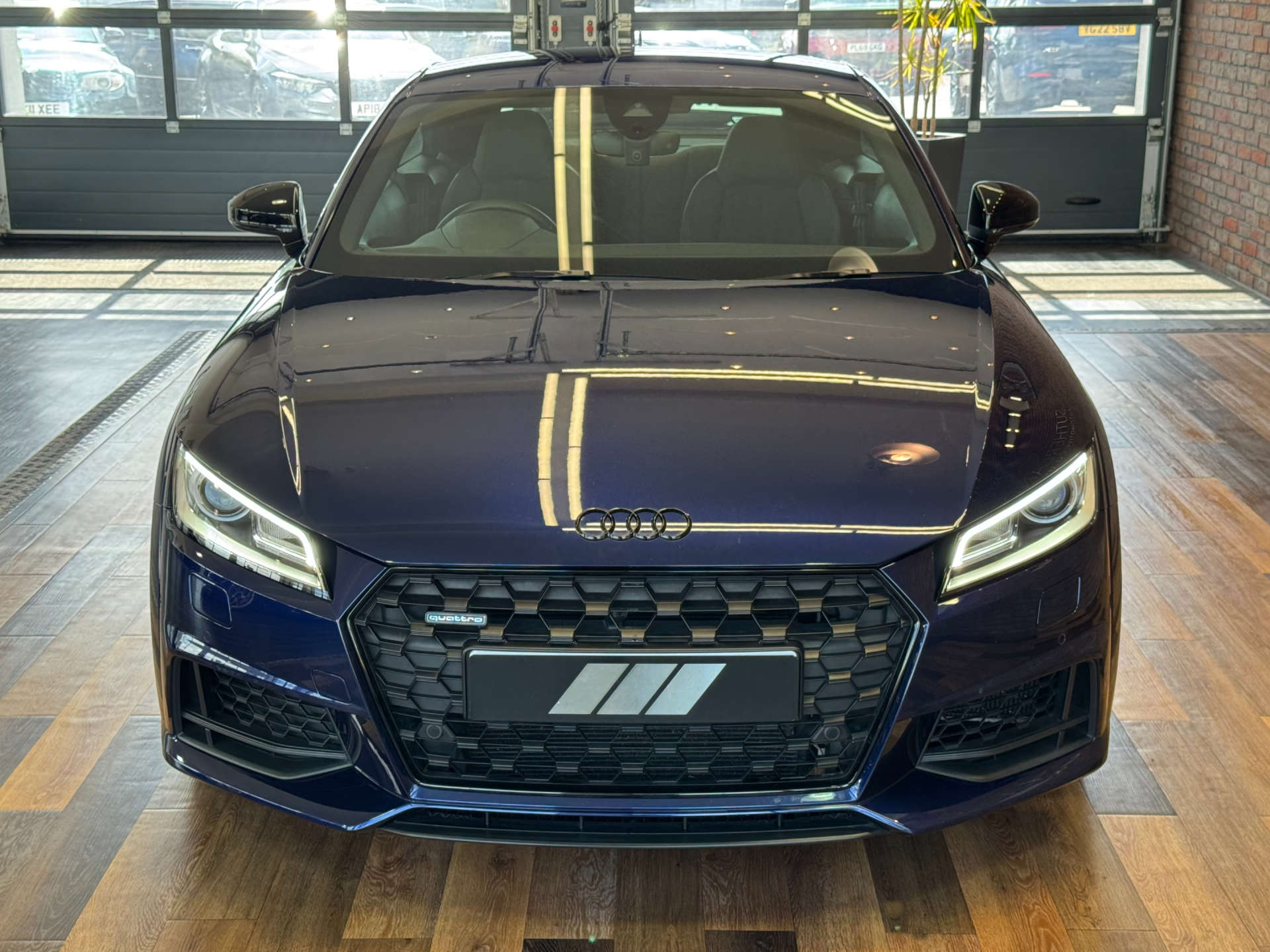 AUDI TT 2.0 TT Sport Edition 45 TFSI Quattro Semi-Auto 4WD 3dr #10