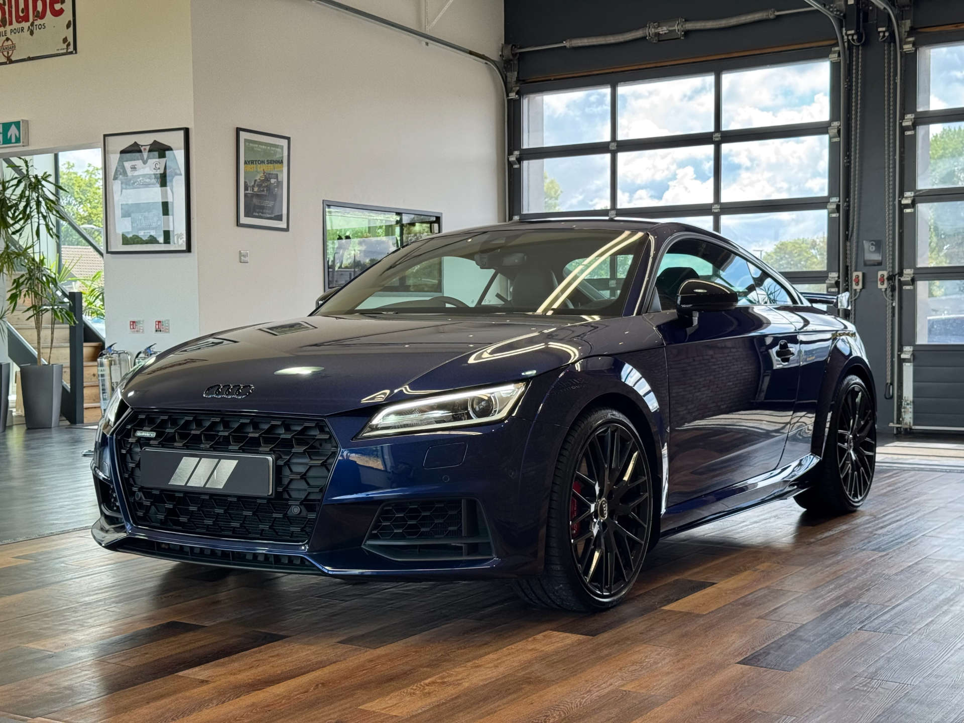 AUDI TT 2.0 TT Sport Edition 45 TFSI Quattro Semi-Auto 4WD 3dr #11