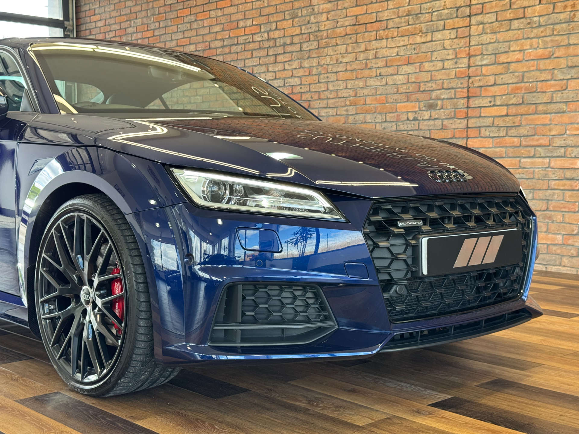 AUDI TT 2.0 TT Sport Edition 45 TFSI Quattro Semi-Auto 4WD 3dr #12