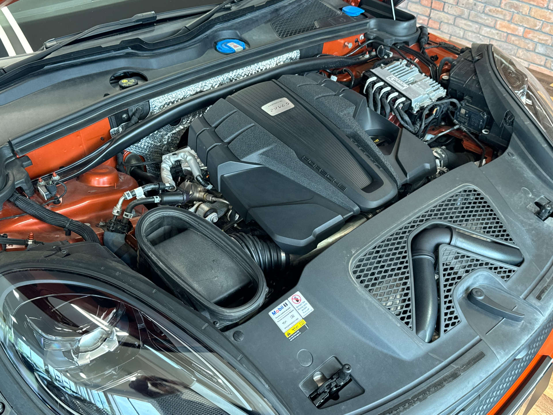 PORSCHE MACAN 2.9 Macan S Semi-Auto 4WD 5dr #75