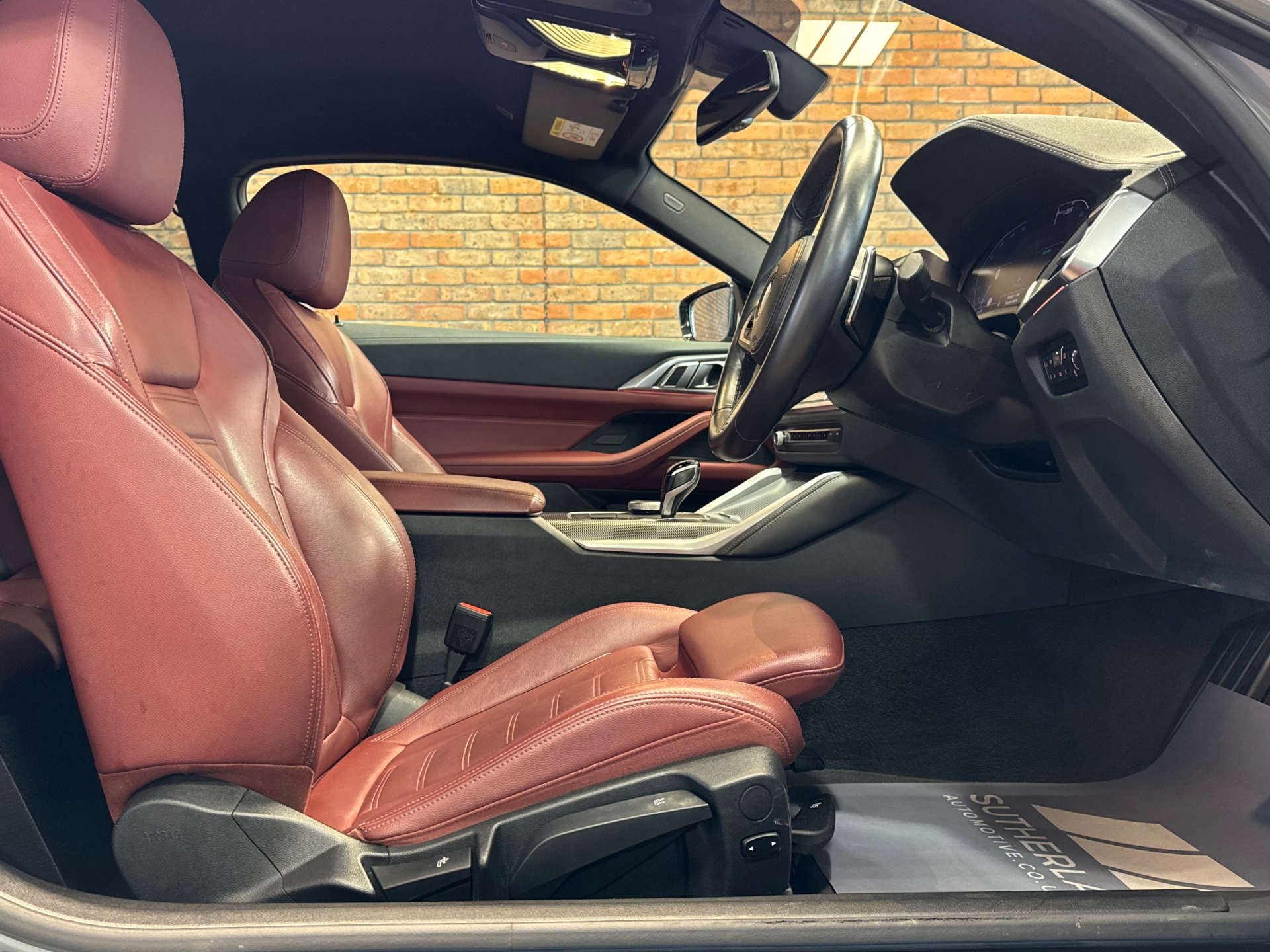 BMW 4 SERIES 2.0 420I M Sport Auto 2dr #29