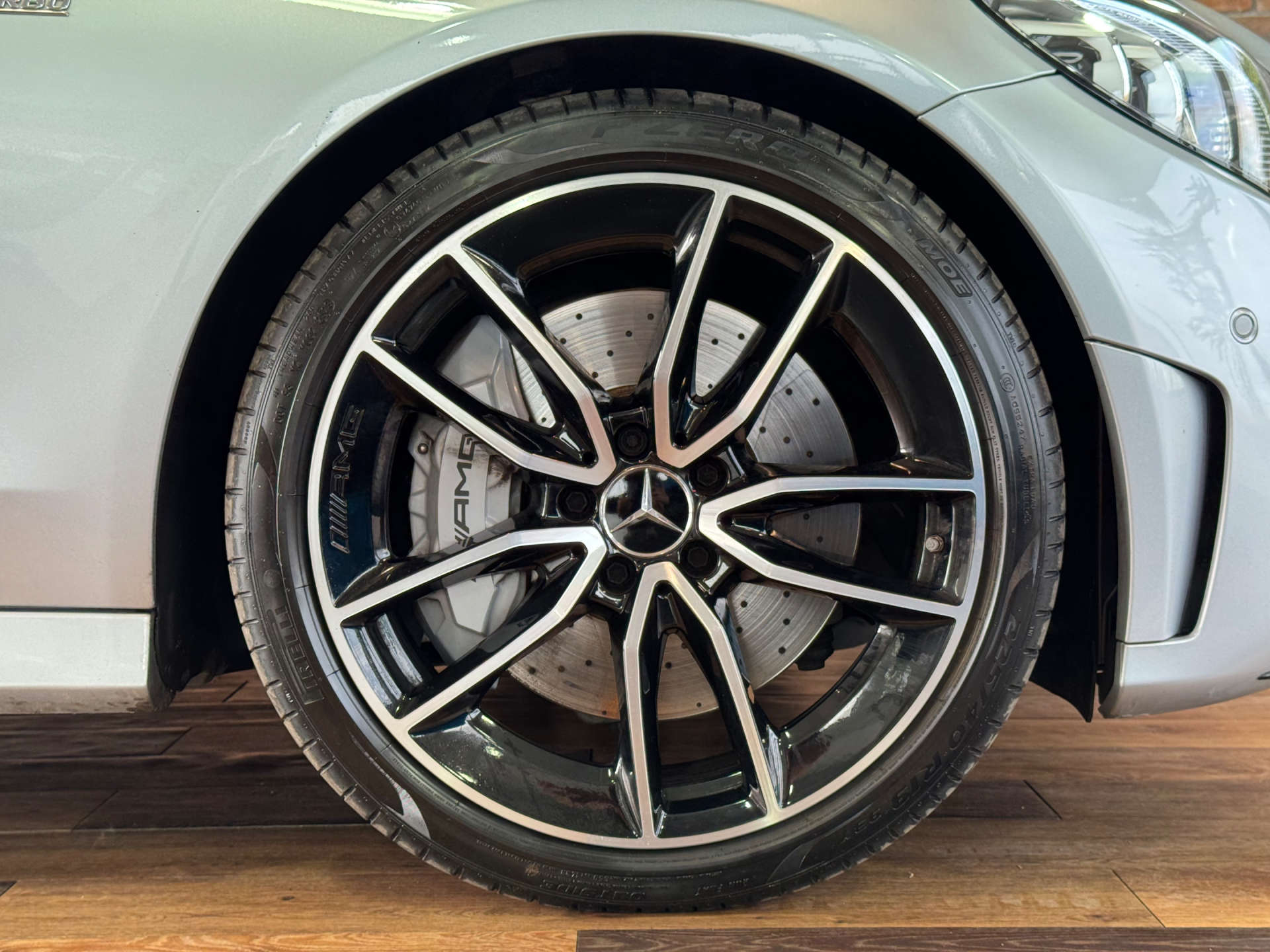 MERCEDES-BENZ C-CLASS 3.0 AMG C 43 Night Edition Premium+ 4Matic Auto 4WD 2dr #18