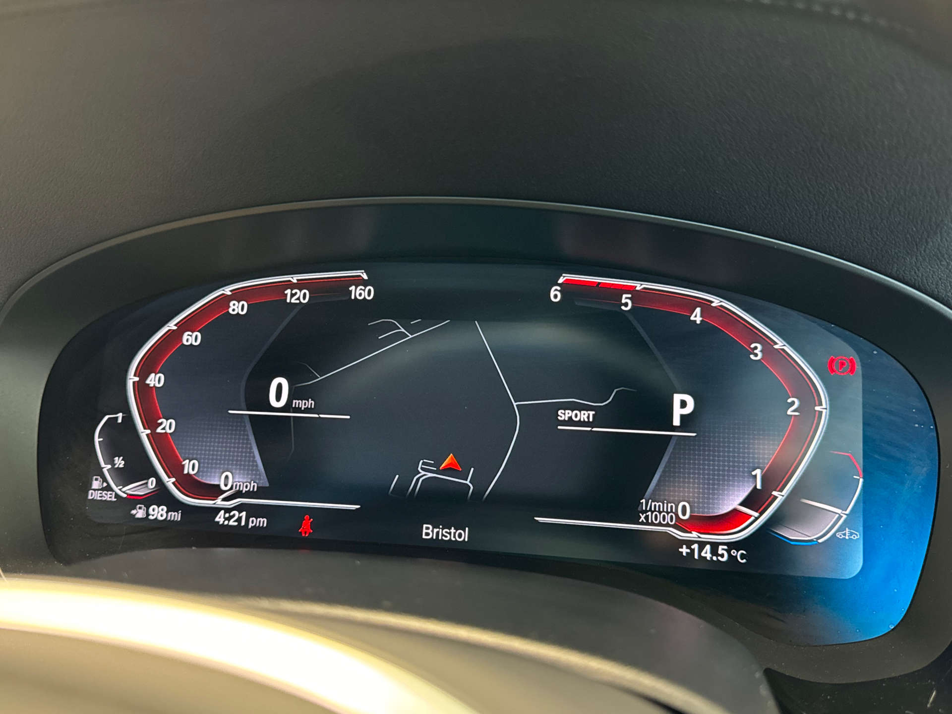 BMW 5 SERIES 3.0 530d xDrive M Sport Edition MHEV Auto 4WD 4dr #63
