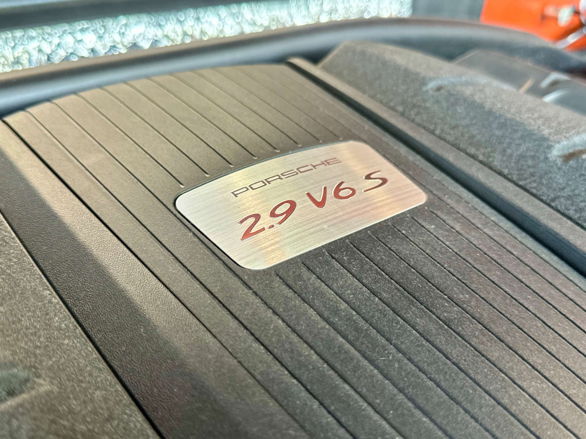 PORSCHE MACAN 2.9 Macan S Semi-Auto 4WD 5dr #76