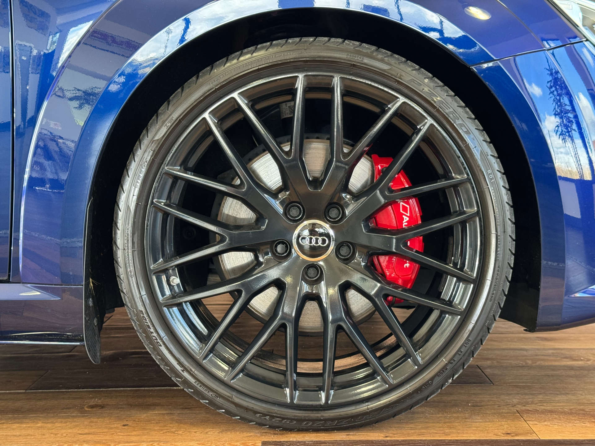 AUDI TT 2.0 TT Sport Edition 45 TFSI Quattro Semi-Auto 4WD 3dr #14