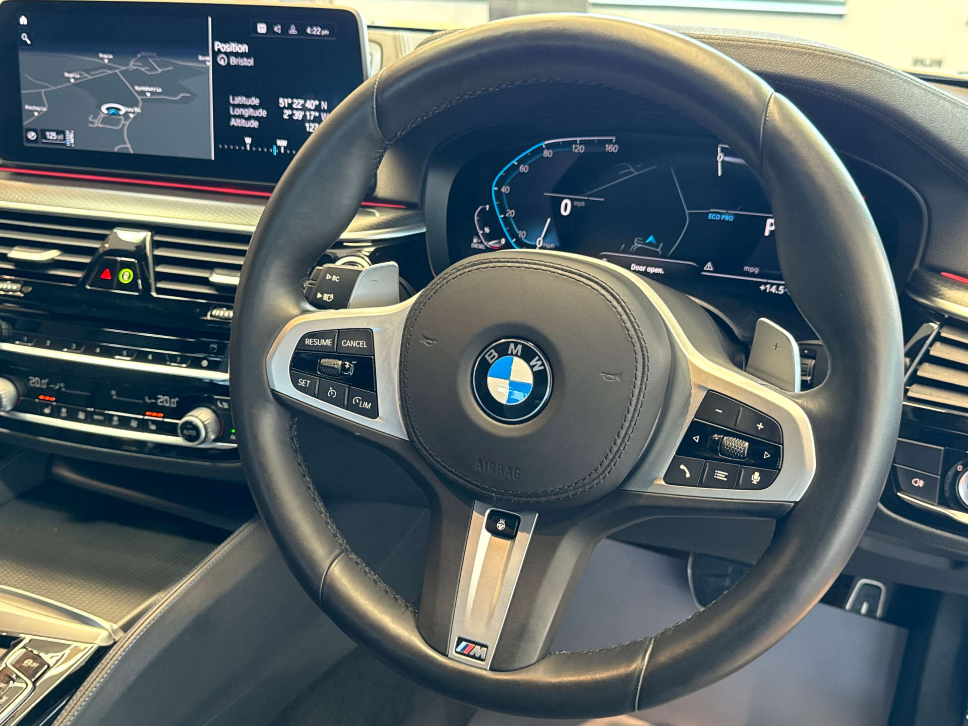 BMW 5 SERIES 3.0 530d xDrive M Sport Edition MHEV Auto 4WD 4dr #64