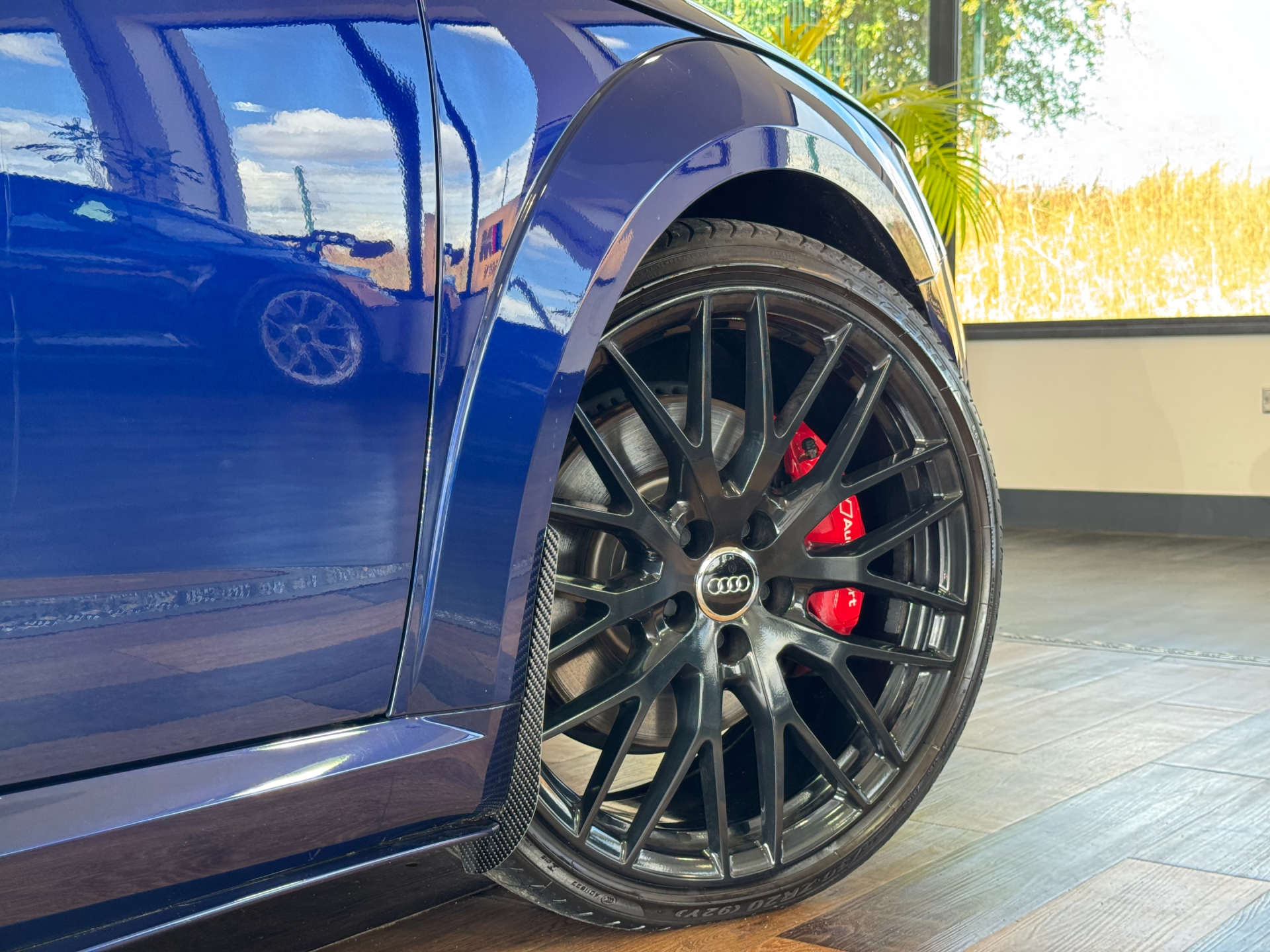 AUDI TT 2.0 TT Sport Edition 45 TFSI Quattro Semi-Auto 4WD 3dr #15