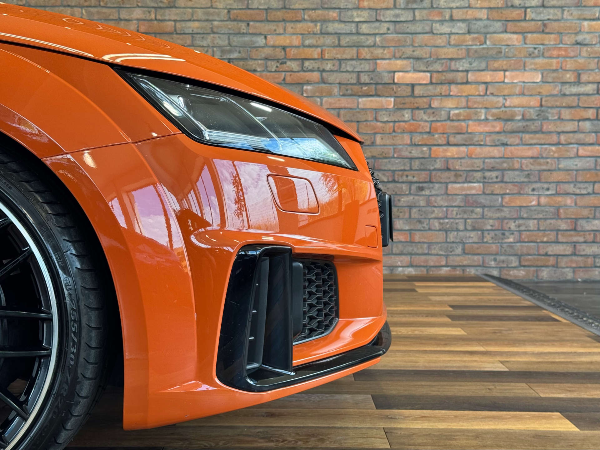 AUDI TT 2.0 TTS Black Edition TFSI Quattro Semi-Auto 4WD 3dr #14