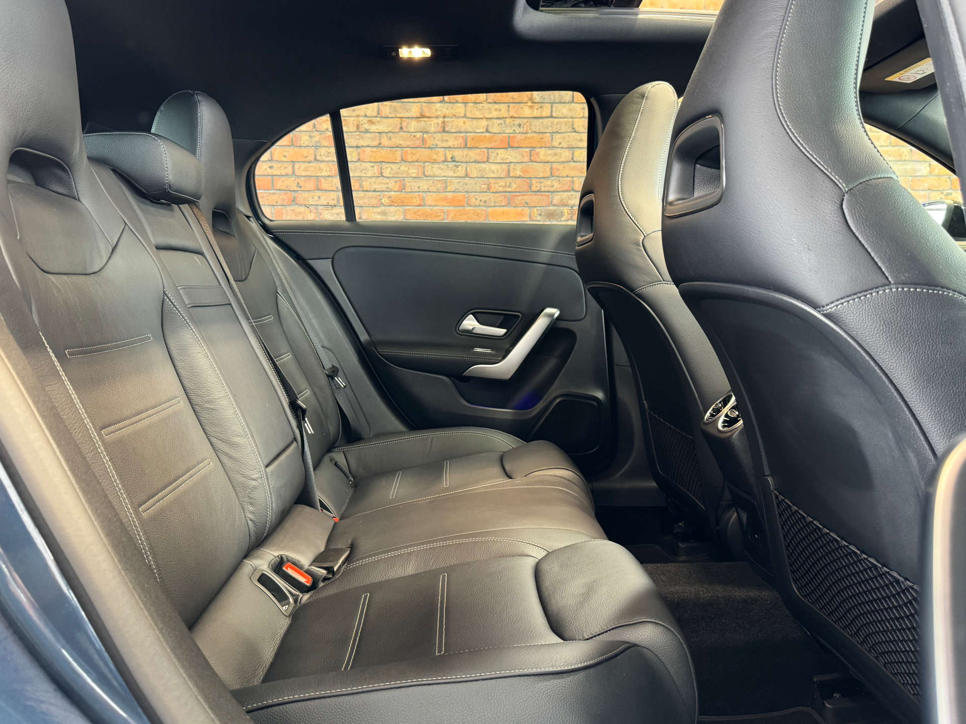 MERCEDES-BENZ A-CLASS 2.0 AMG A 35 Premium+ 4Matic Edition Auto 4WD 5dr #23