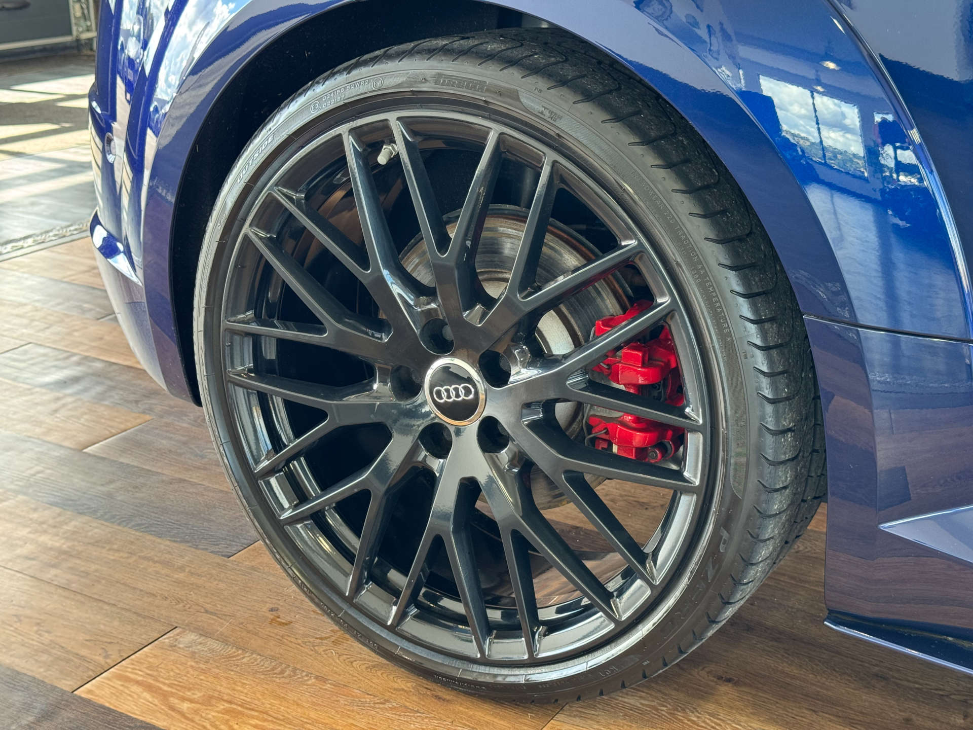 AUDI TT 2.0 TT Sport Edition 45 TFSI Quattro Semi-Auto 4WD 3dr #18
