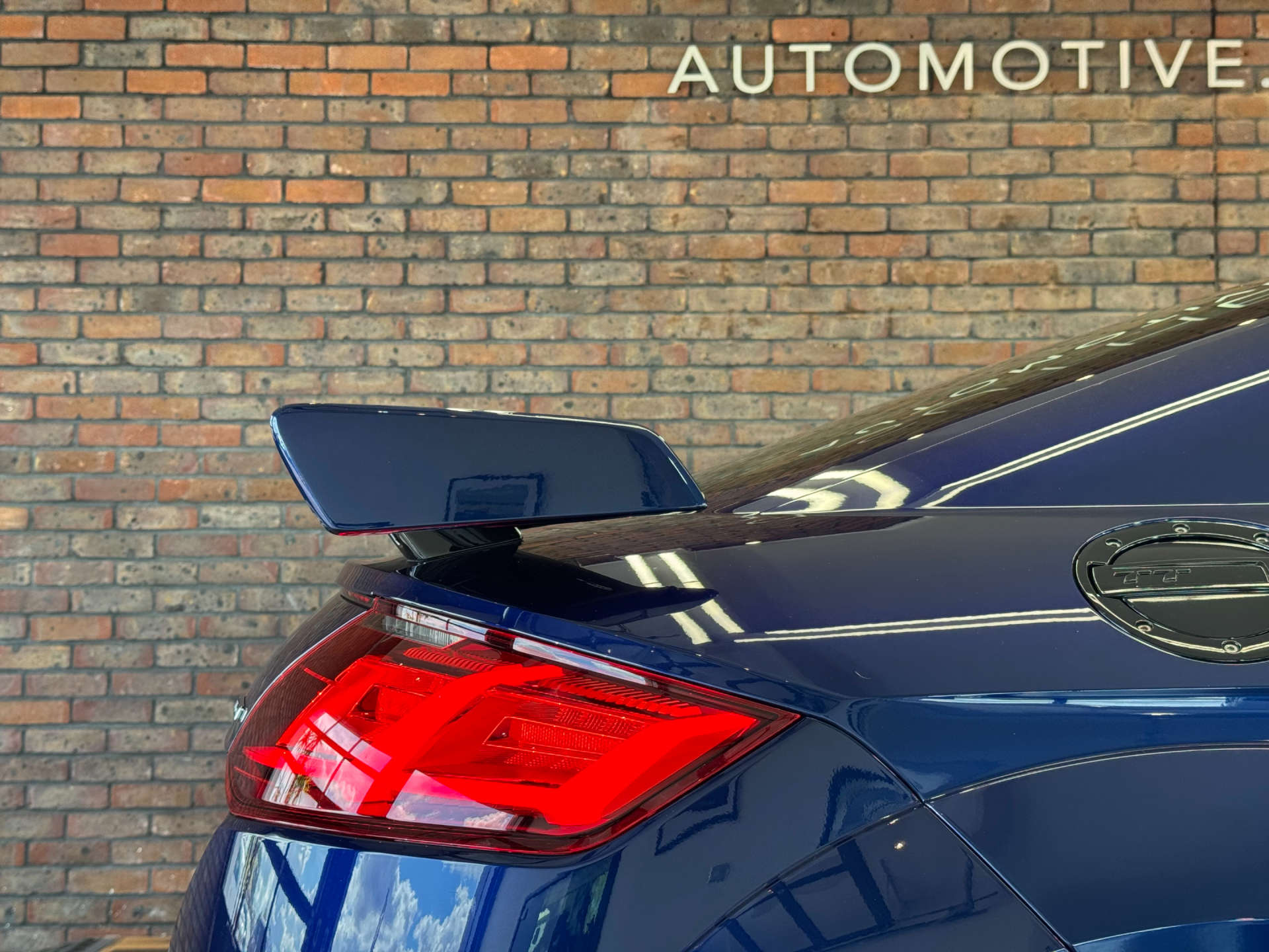 AUDI TT 2.0 TT Sport Edition 45 TFSI Quattro Semi-Auto 4WD 3dr #19