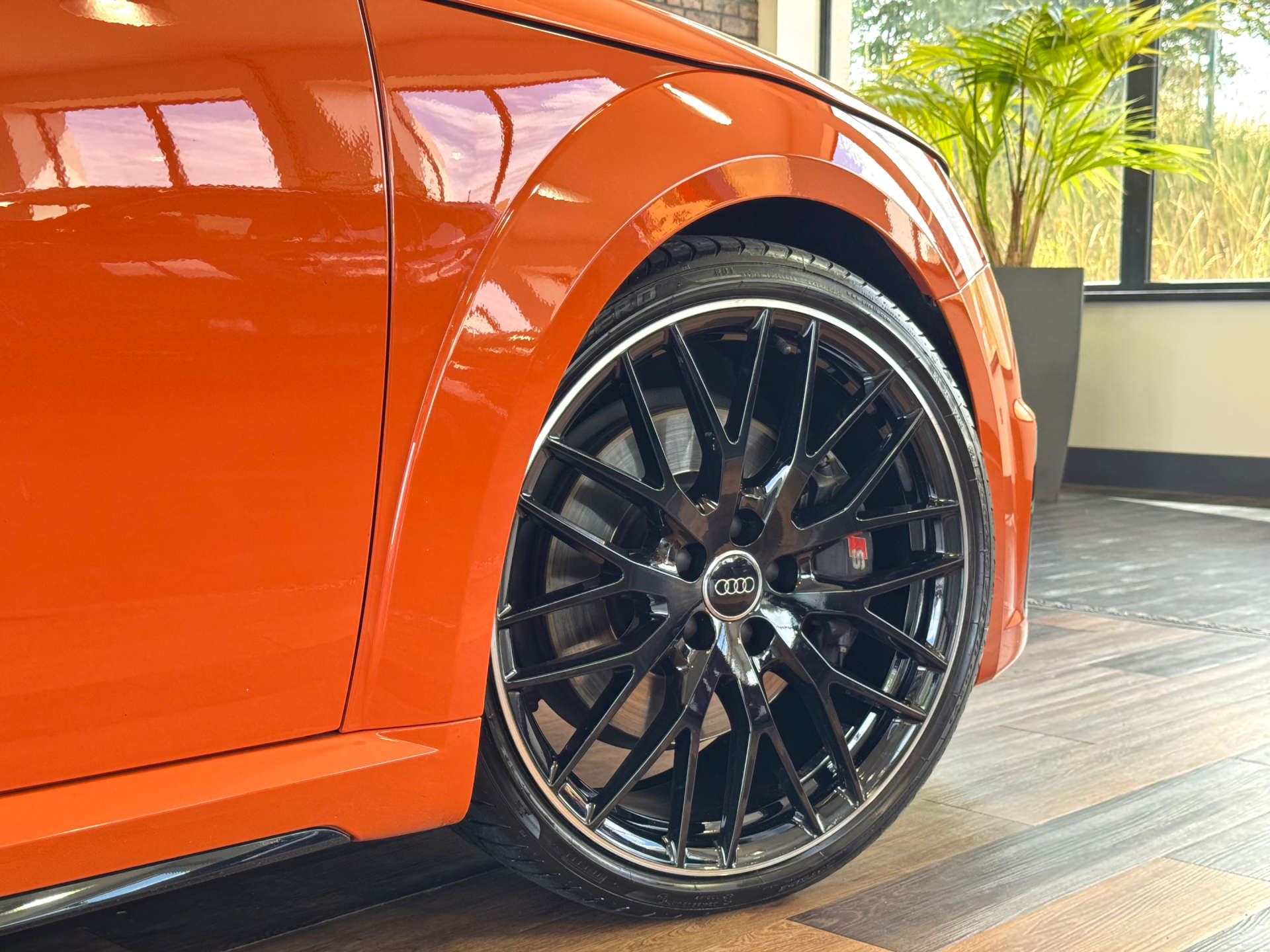 AUDI TT 2.0 TTS Black Edition TFSI Quattro Semi-Auto 4WD 3dr #16