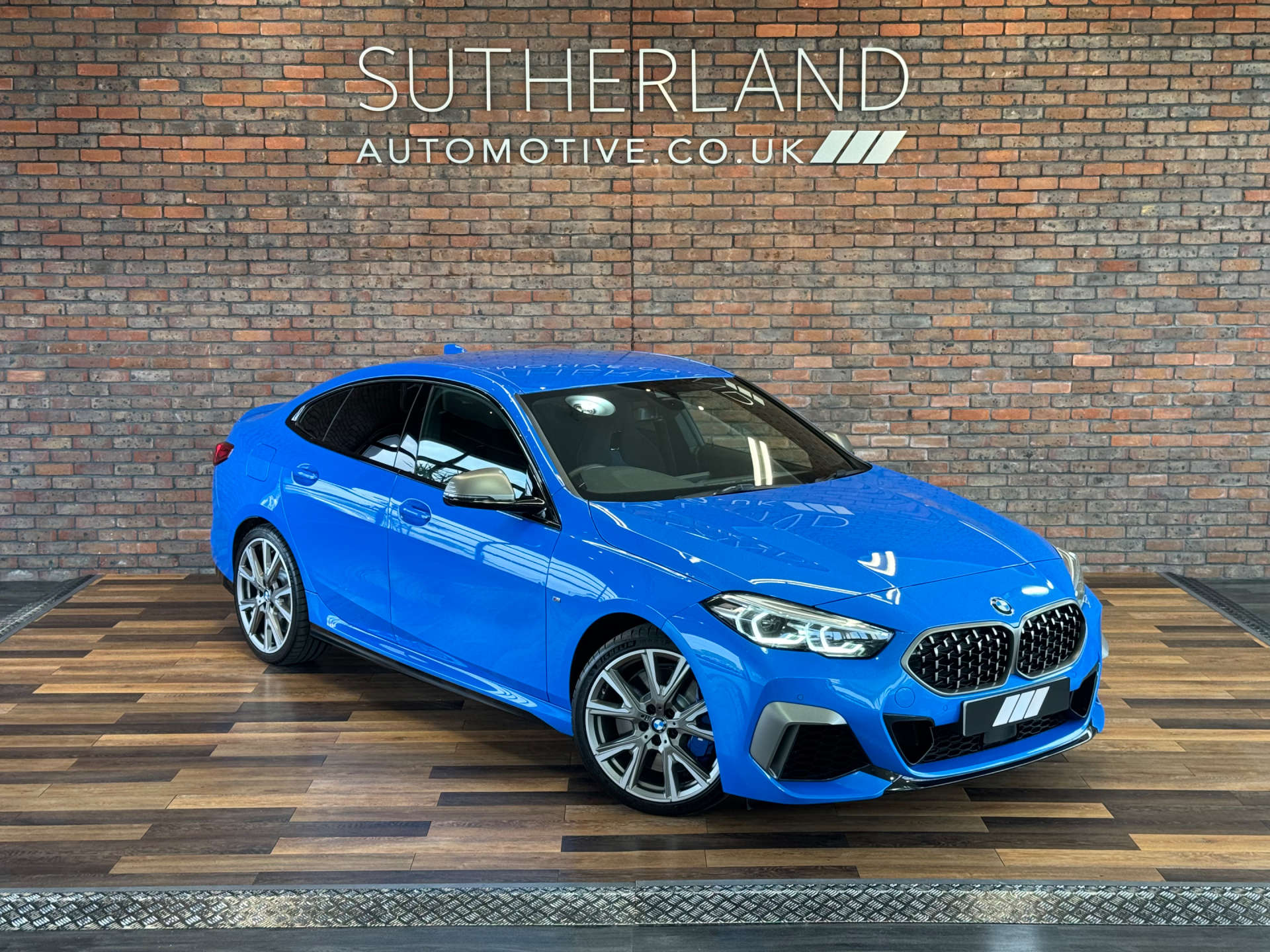 BMW 2 SERIES 2.0 M235i xDrive Auto 4WD 4dr #1
