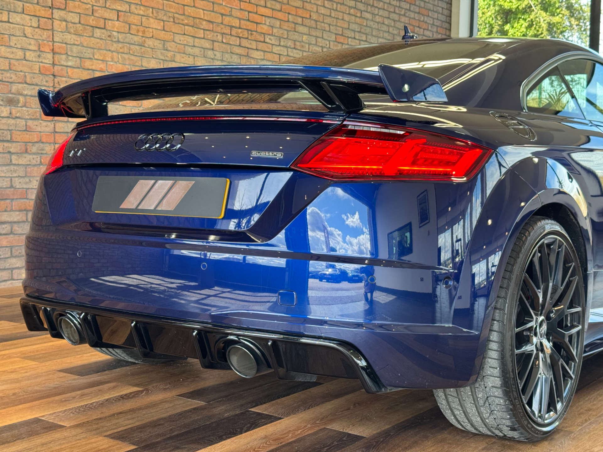 AUDI TT 2.0 TT Sport Edition 45 TFSI Quattro Semi-Auto 4WD 3dr #21