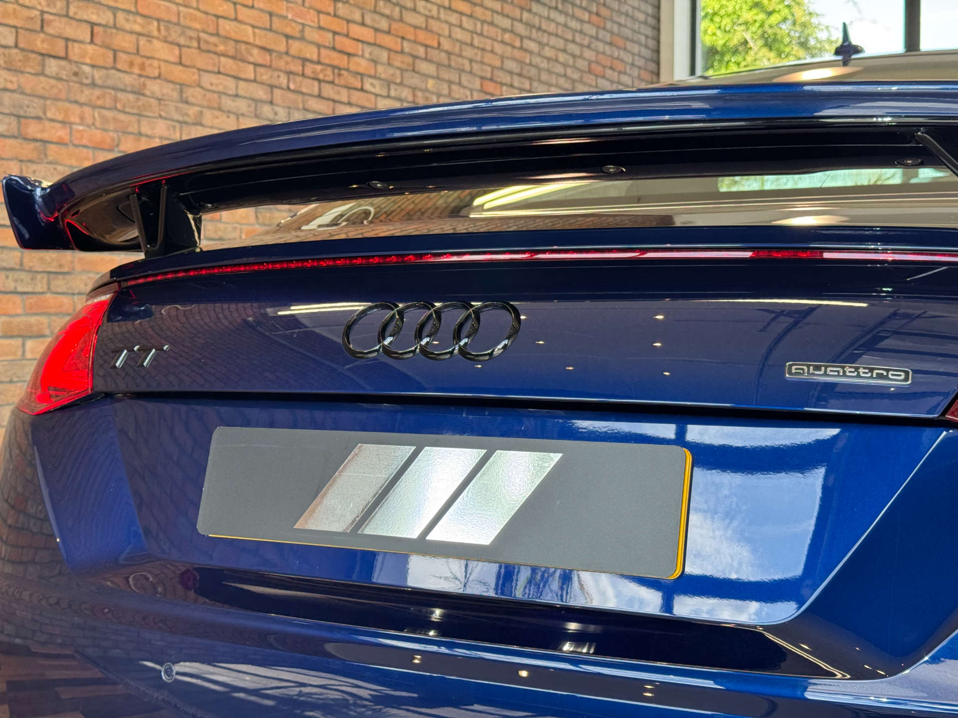 AUDI TT 2.0 TT Sport Edition 45 TFSI Quattro Semi-Auto 4WD 3dr #22
