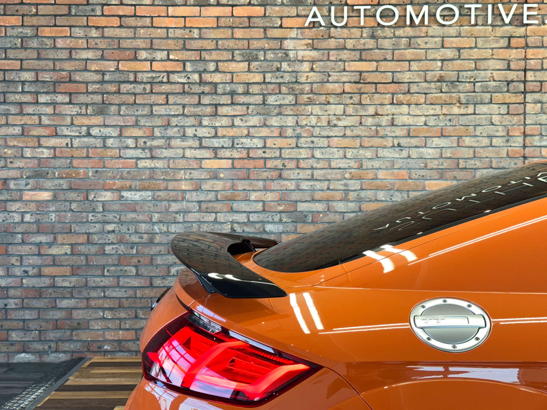 AUDI TT 2.0 TTS Black Edition TFSI Quattro Semi-Auto 4WD 3dr #20
