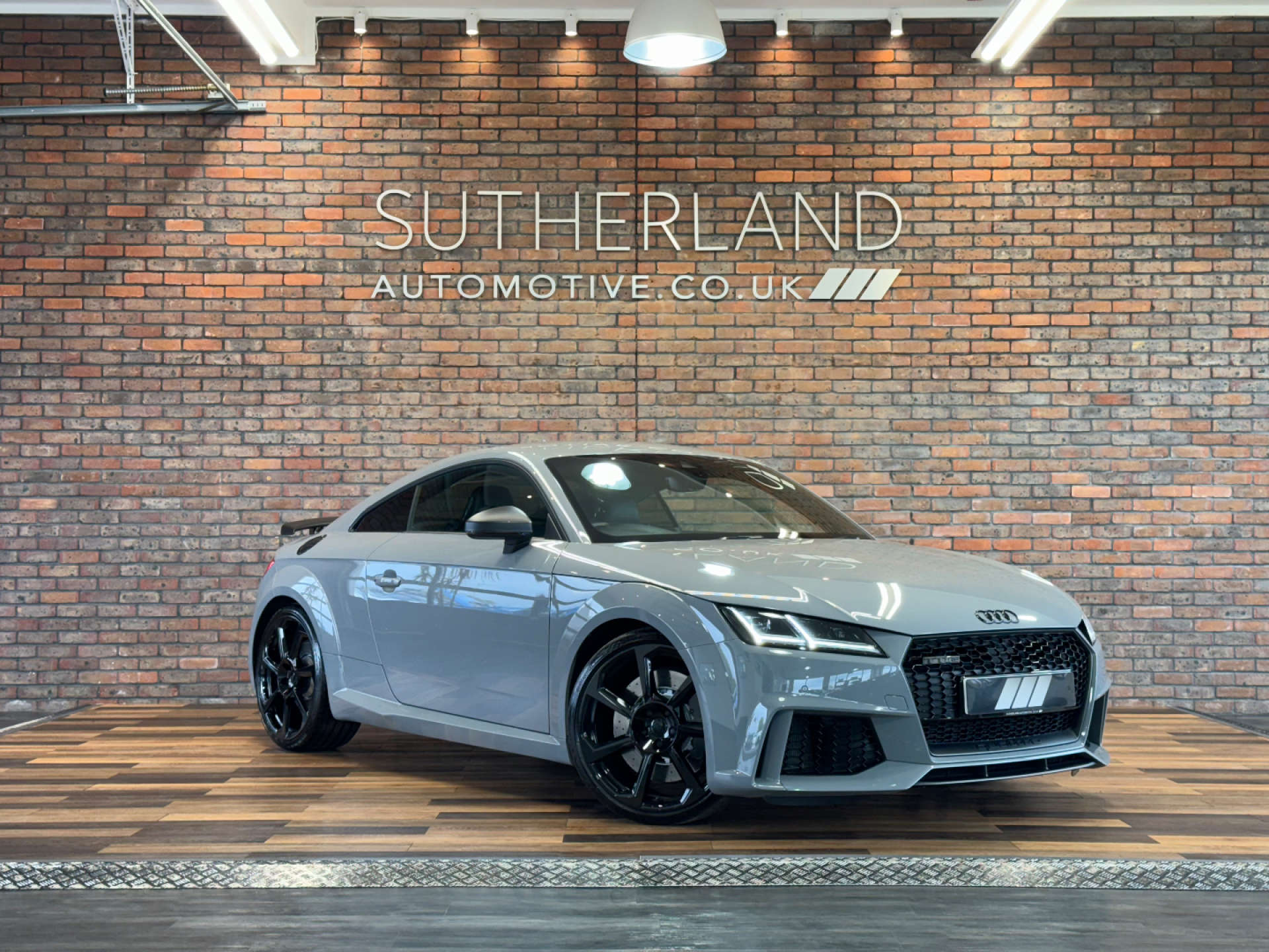AUDI TT 2.5 TT RS TFSI Quattro Semi-Auto 4WD 3dr #0