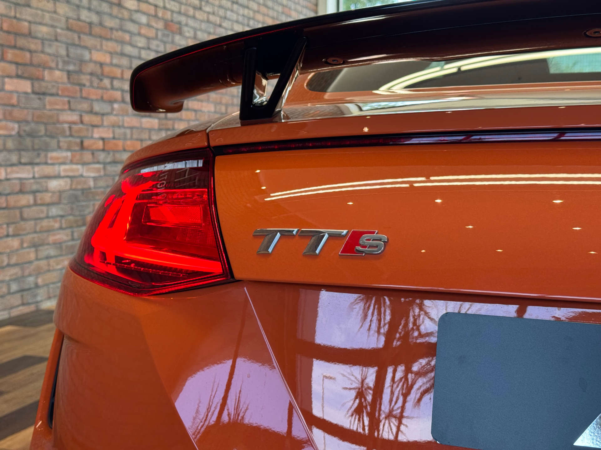 AUDI TT 2.0 TTS Black Edition TFSI Quattro Semi-Auto 4WD 3dr #21