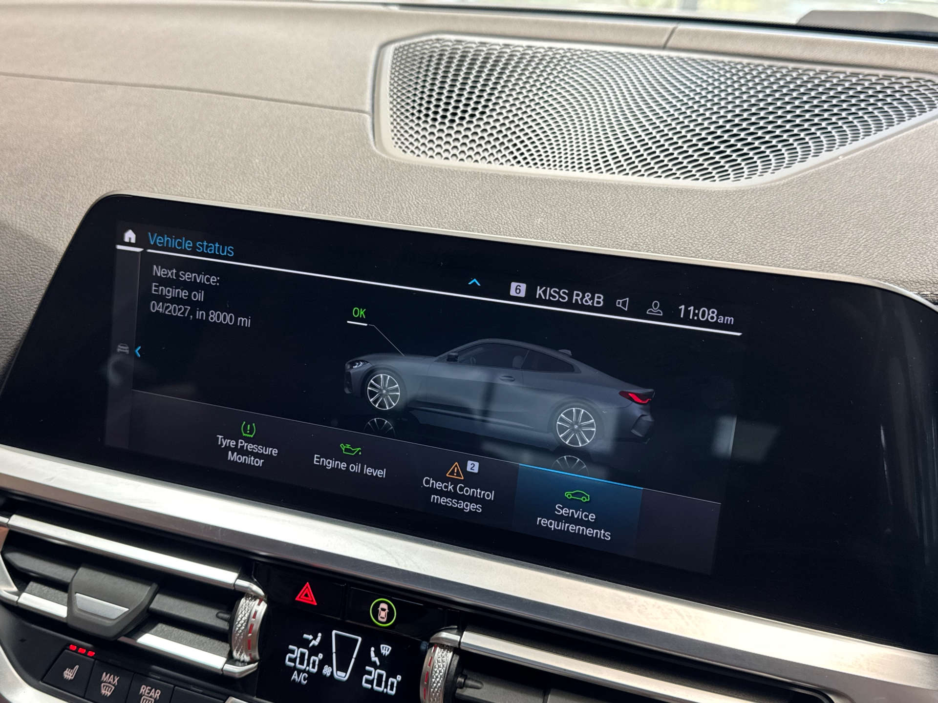 BMW 4 SERIES 2.0 420I M Sport Auto 2dr #42