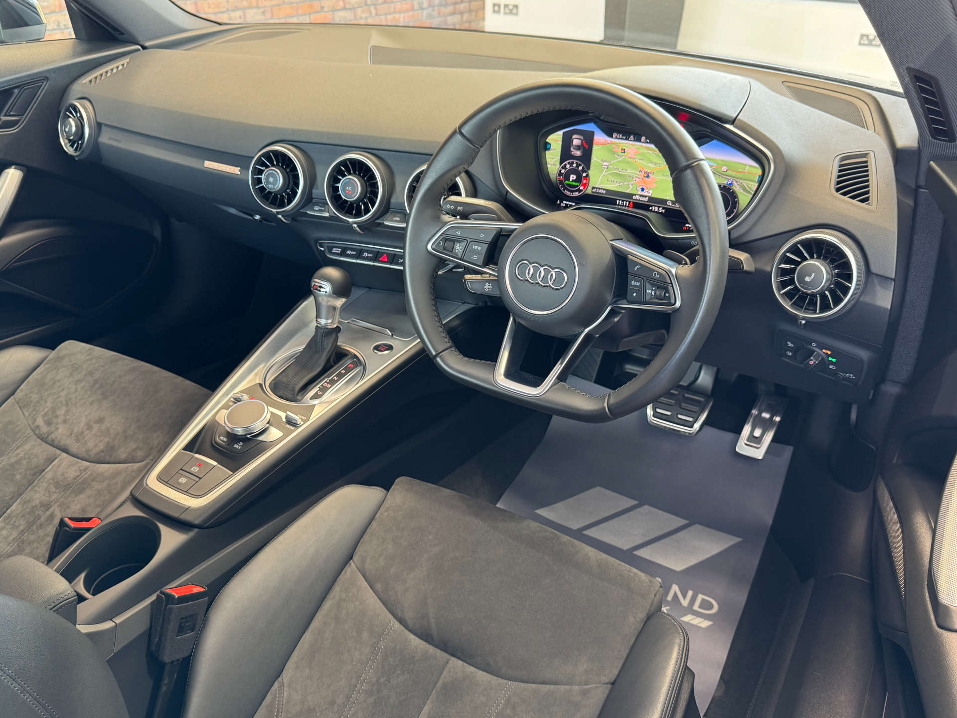 AUDI TT 2.0 TT Sport Edition 45 TFSI Quattro Semi-Auto 4WD 3dr #31