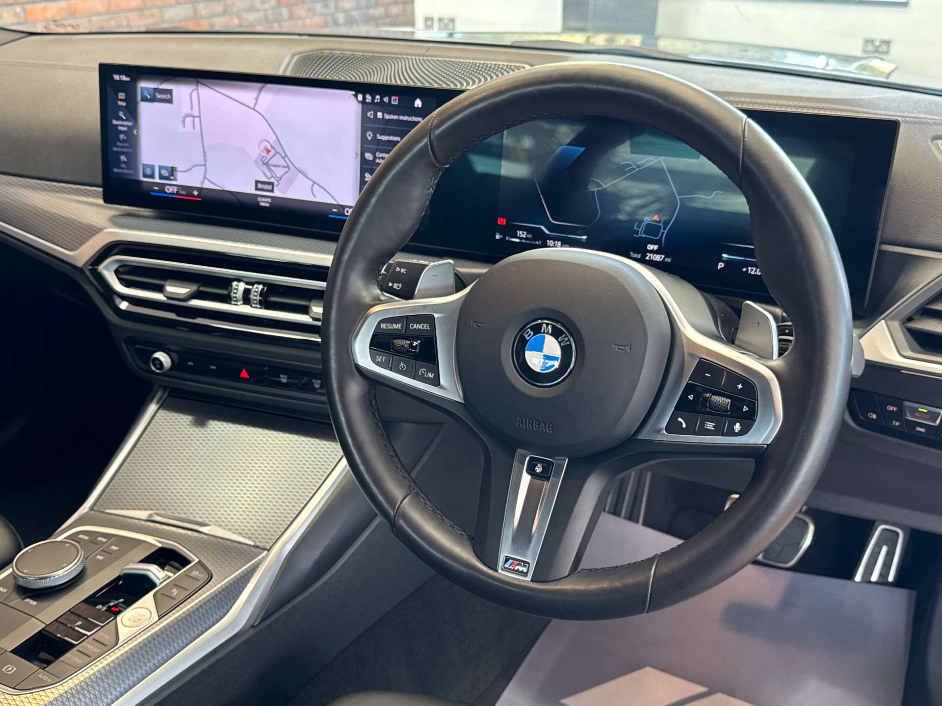 BMW 3 SERIES 3.0 M340I xDrive MHEV Auto 4WD 4dr #63