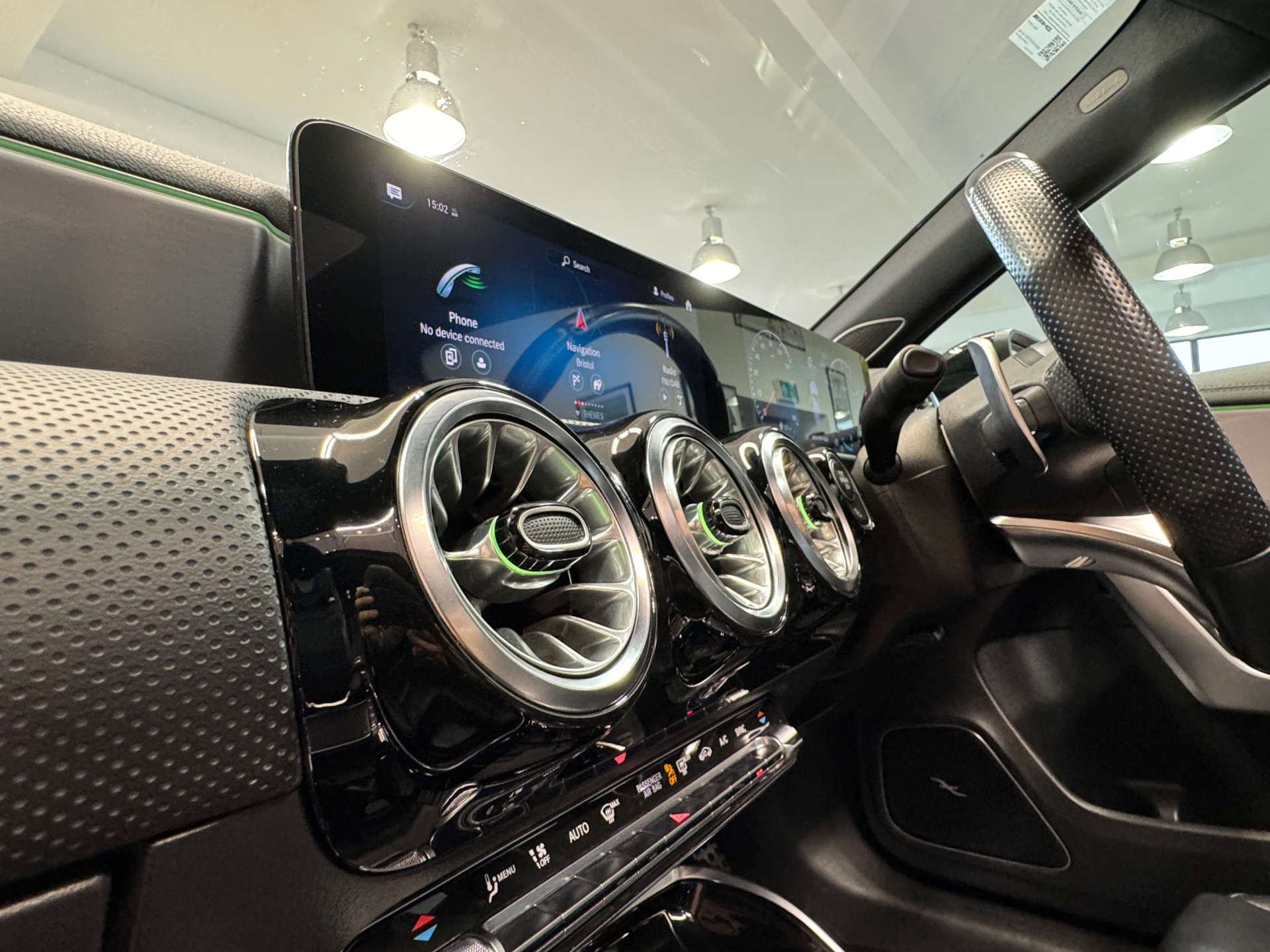 MERCEDES-BENZ A-CLASS 2.0 AMG A 35 4Matic Premium+ Auto 4WD 5dr #50
