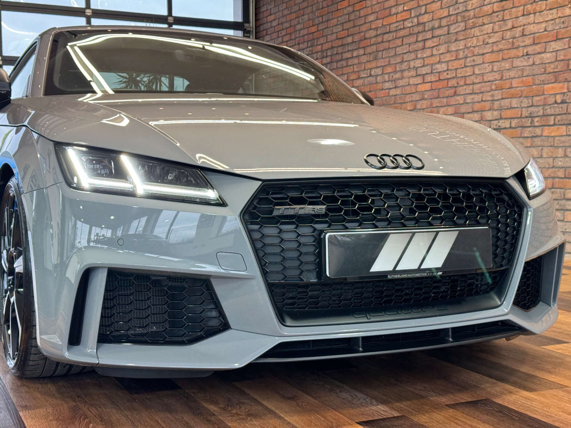 AUDI TT 2.5 TT RS TFSI Quattro Semi-Auto 4WD 3dr #14