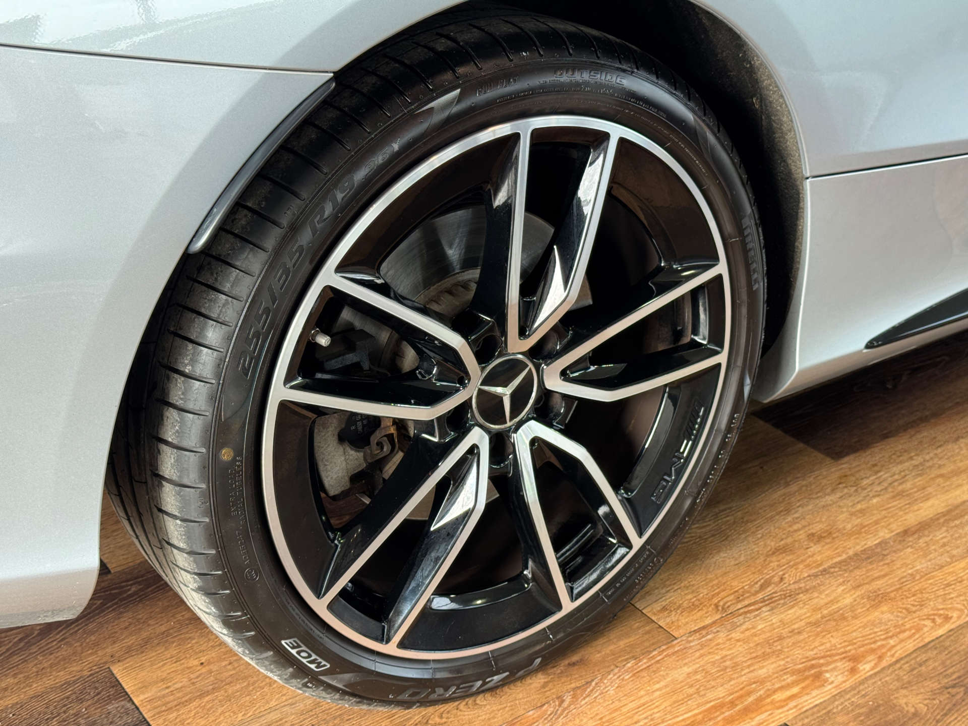 MERCEDES-BENZ C-CLASS 3.0 AMG C 43 Night Edition Premium+ 4Matic Auto 4WD 2dr #24