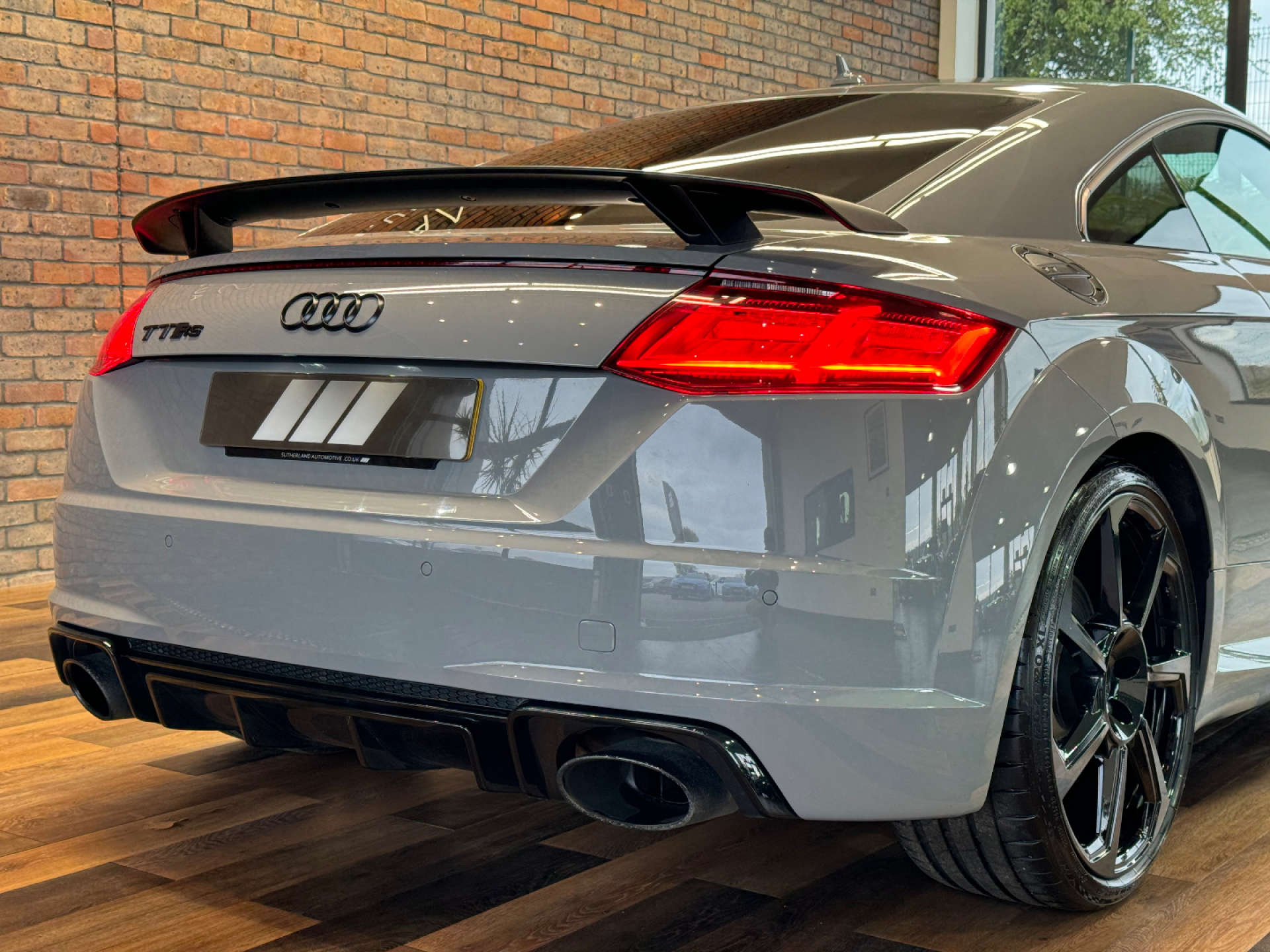 AUDI TT 2.5 TT RS TFSI Quattro Semi-Auto 4WD 3dr #20