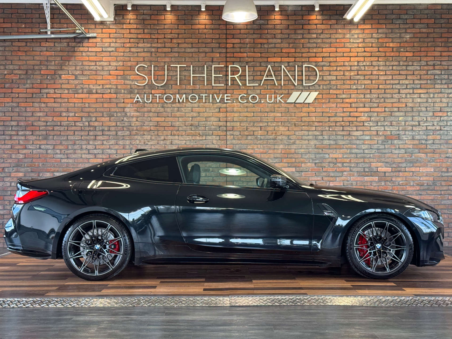 BMW 4 SERIES 3.0 M4 Competition Edition Auto 2dr #2