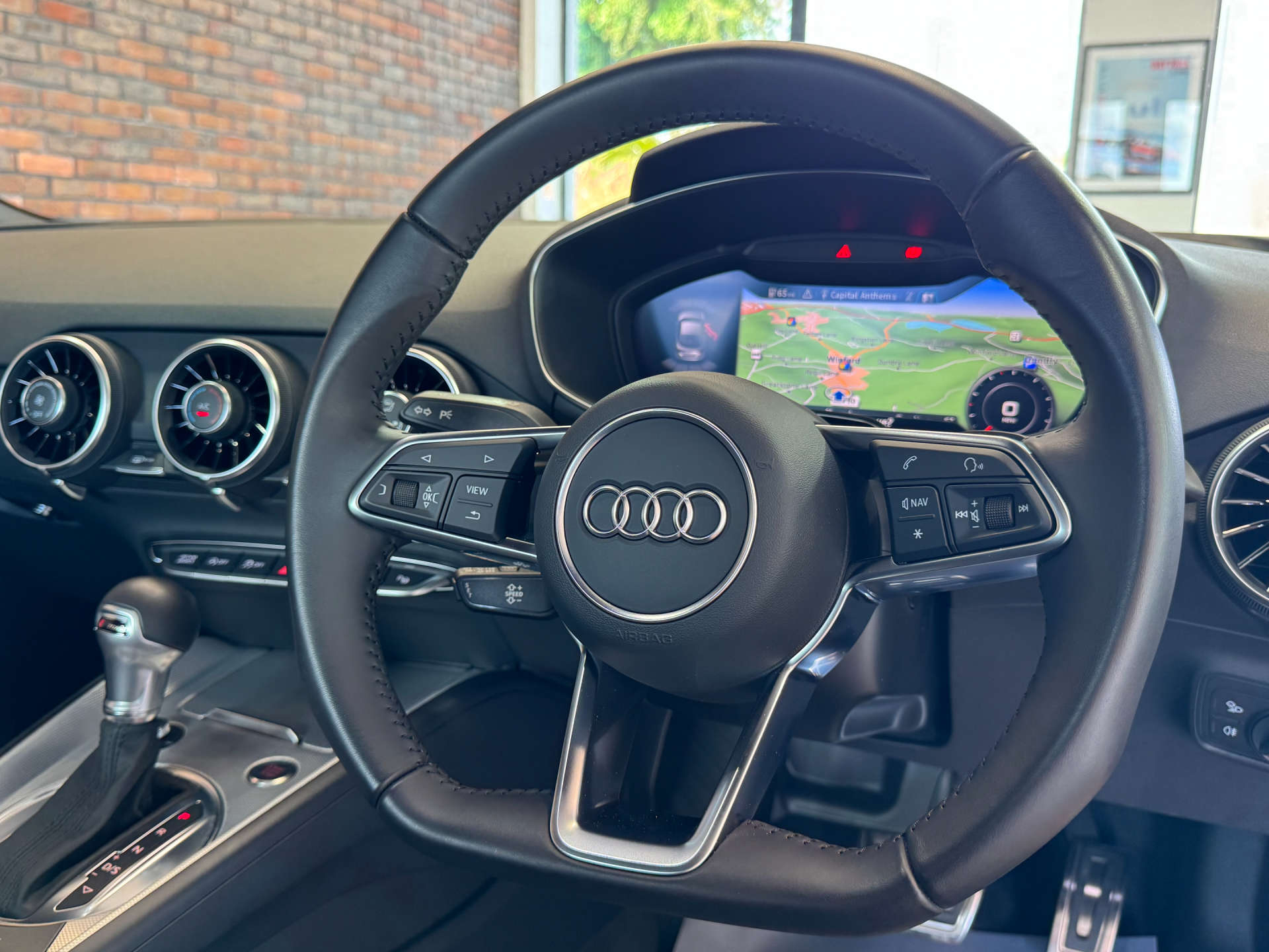 AUDI TT 2.0 TT Sport Edition 45 TFSI Quattro Semi-Auto 4WD 3dr #54