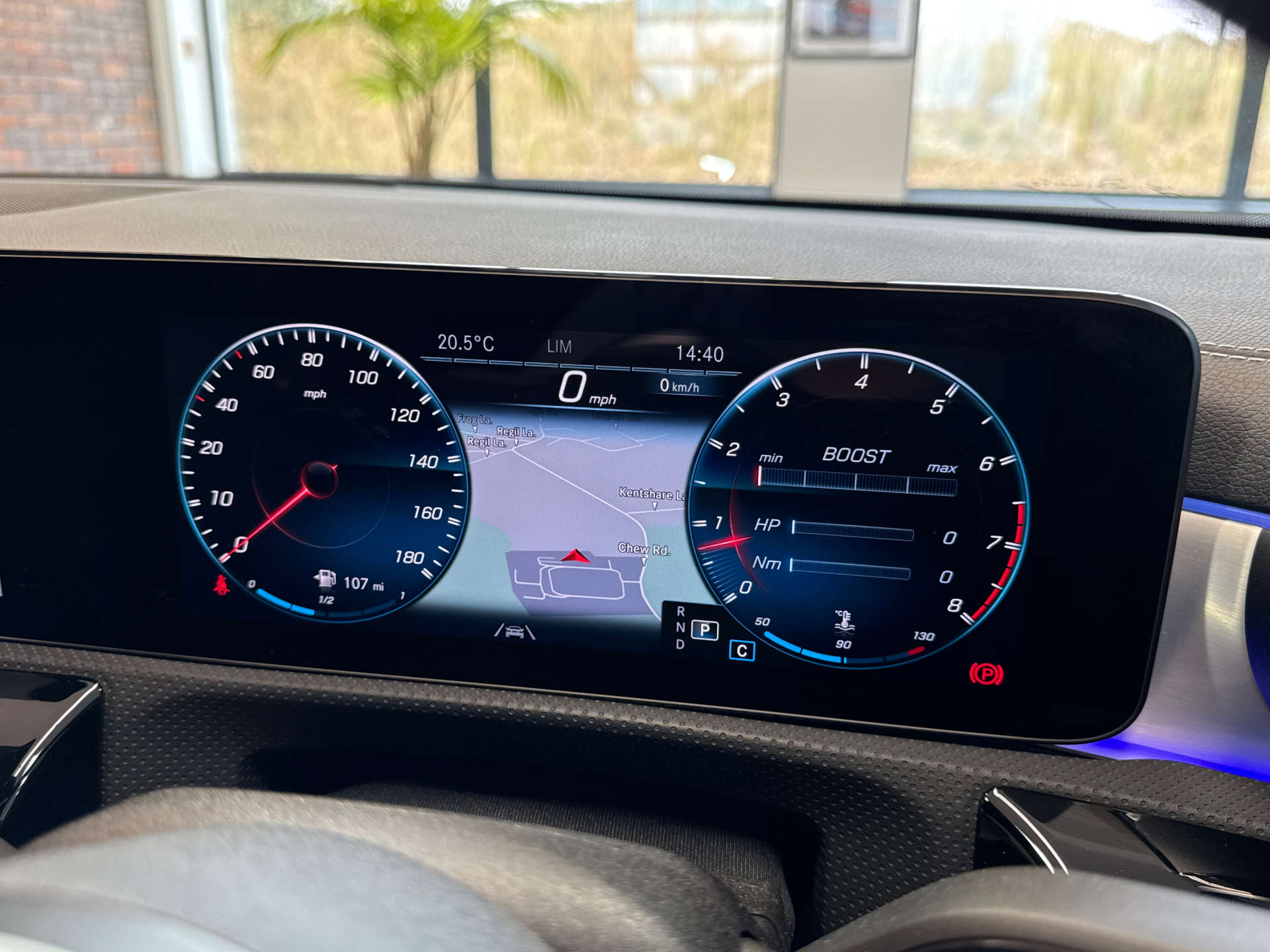 MERCEDES-BENZ A-CLASS 2.0 AMG A 35 Premium+ 4Matic Edition Auto 4WD 5dr #56
