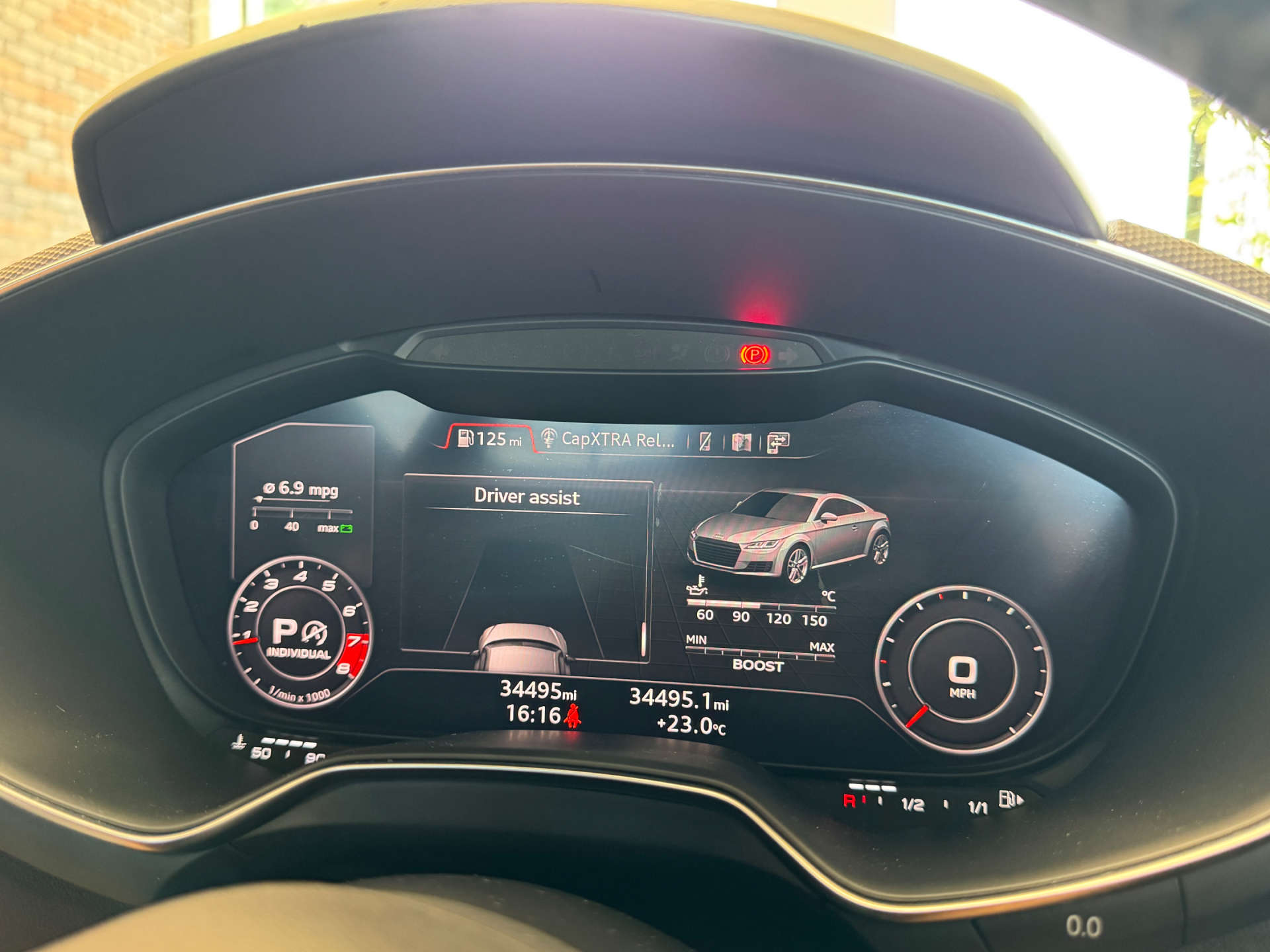 AUDI TT 2.0 TTS Black Edition TFSI Quattro Semi-Auto 4WD 3dr #51