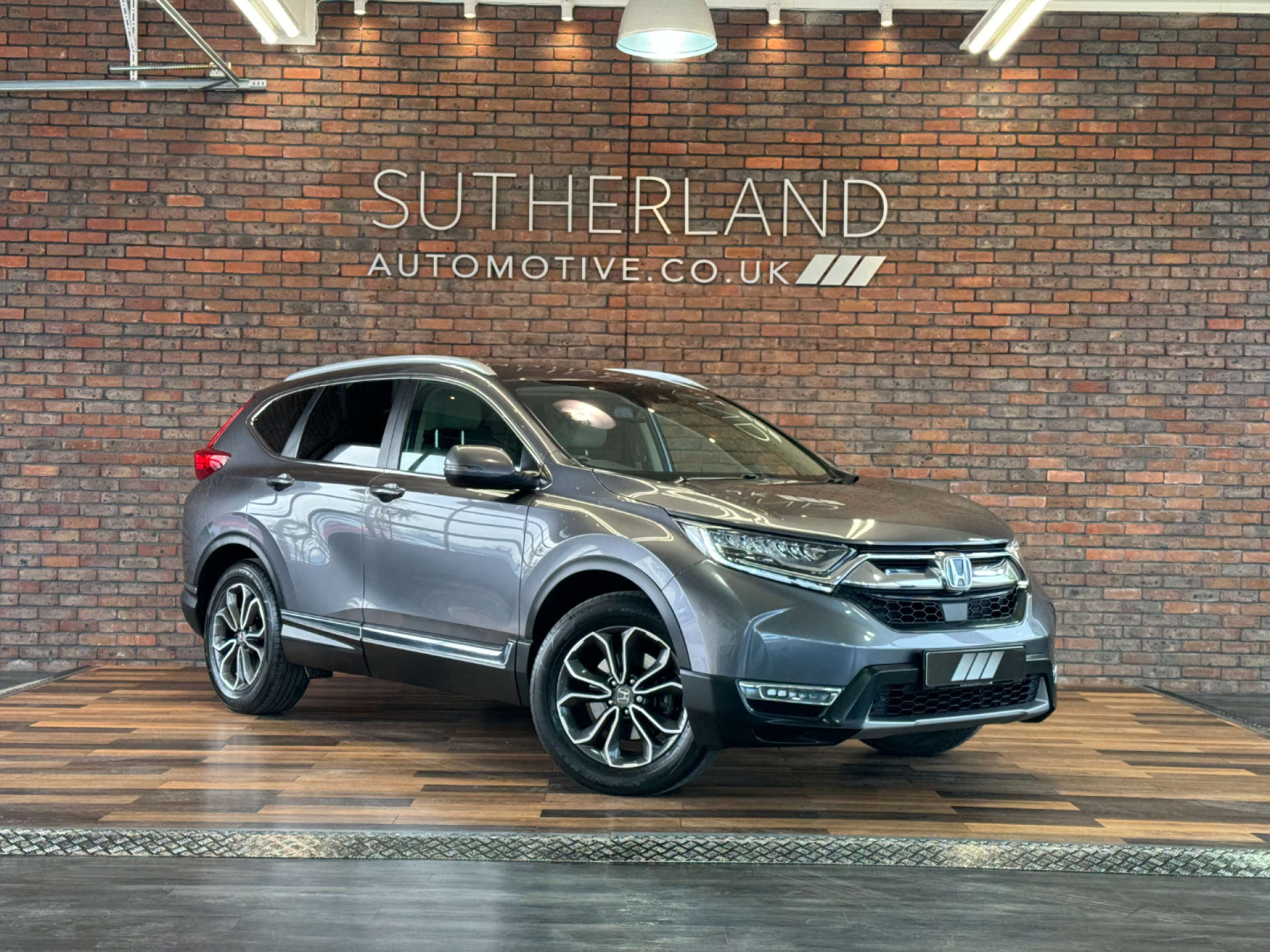 HONDA CR-V 2.0 CR-V SR i-MMD 4x2 CVT 5dr #0