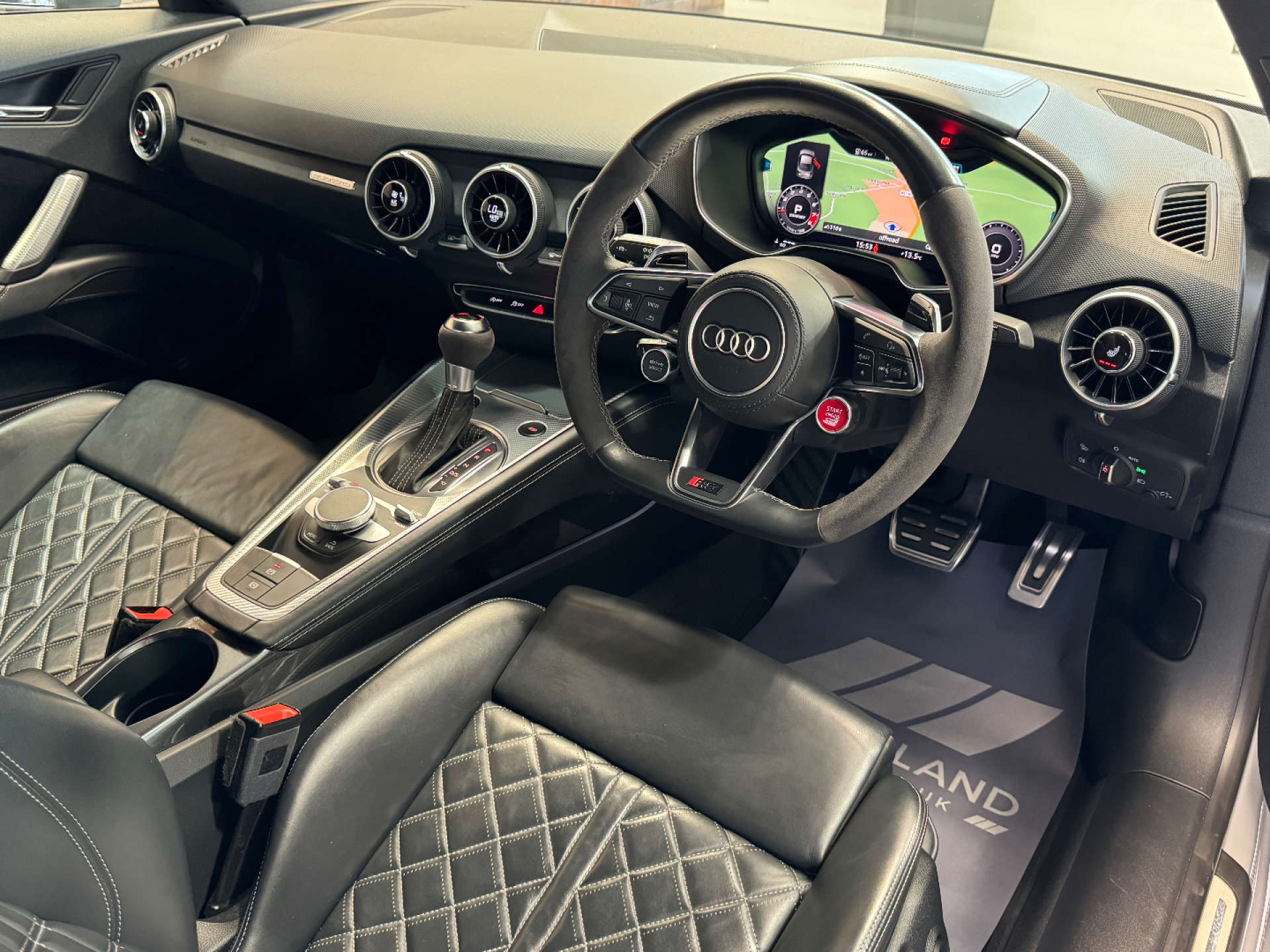 AUDI TT 2.5 TT RS TFSI Quattro Semi-Auto 4WD 3dr #25