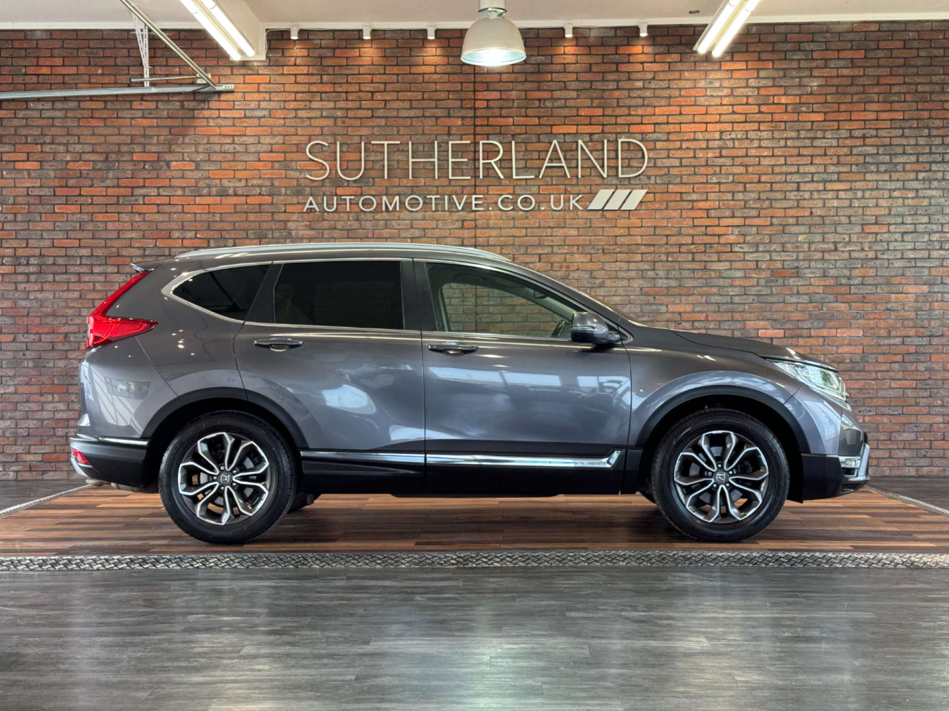 HONDA CR-V 2.0 CR-V SR i-MMD 4x2 CVT 5dr #1