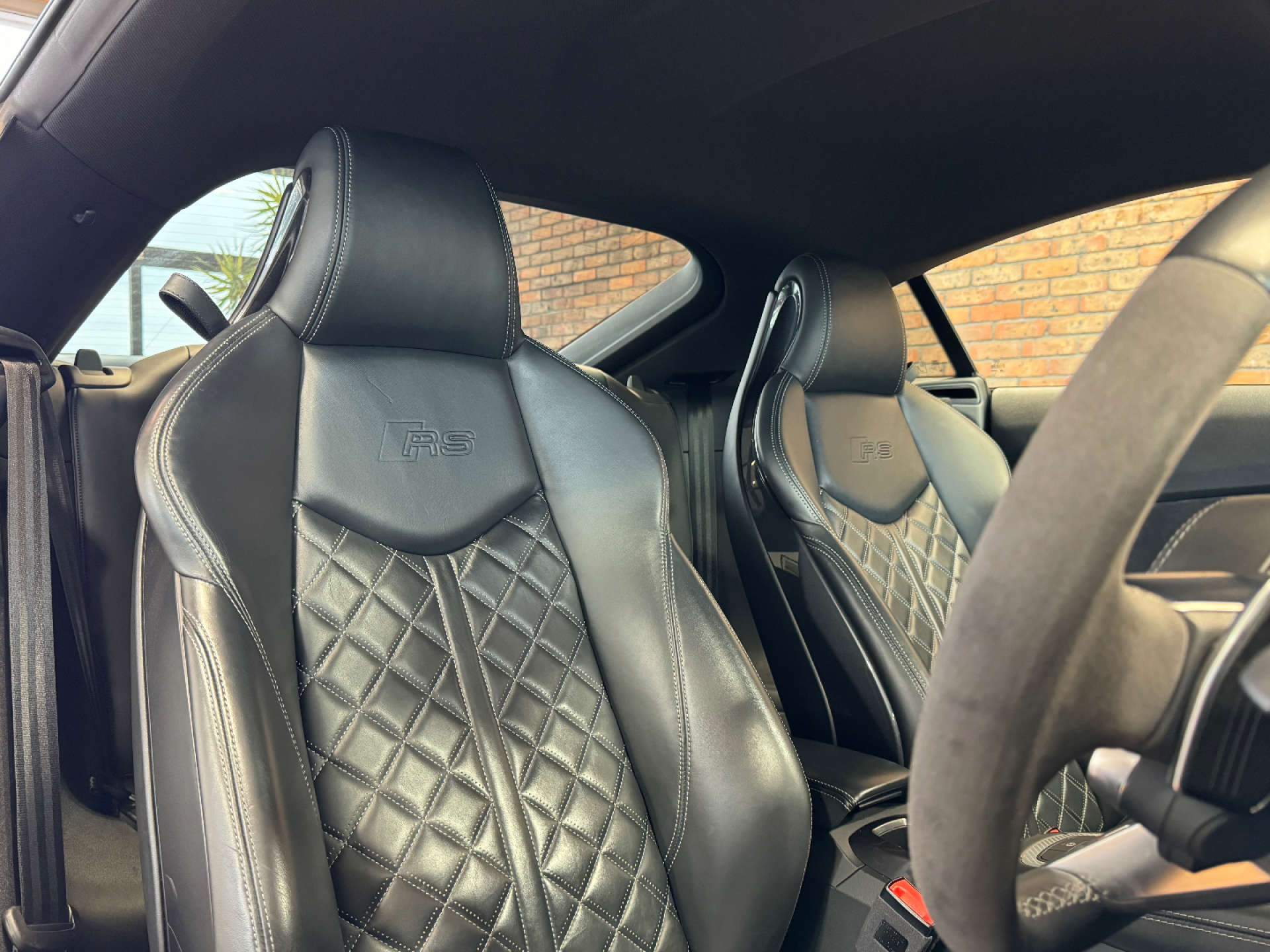 AUDI TT 2.5 TT RS TFSI Quattro Semi-Auto 4WD 3dr #26