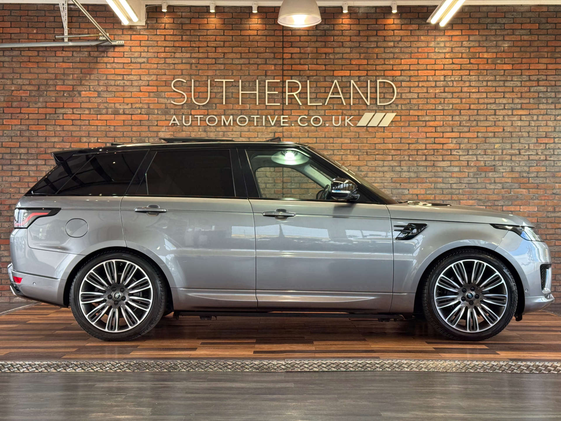 LAND ROVER RANGE ROVER SPORT 3.0 Range Rover Sport Autobiography Dynamic D MHEV Auto 4WD 5dr #2