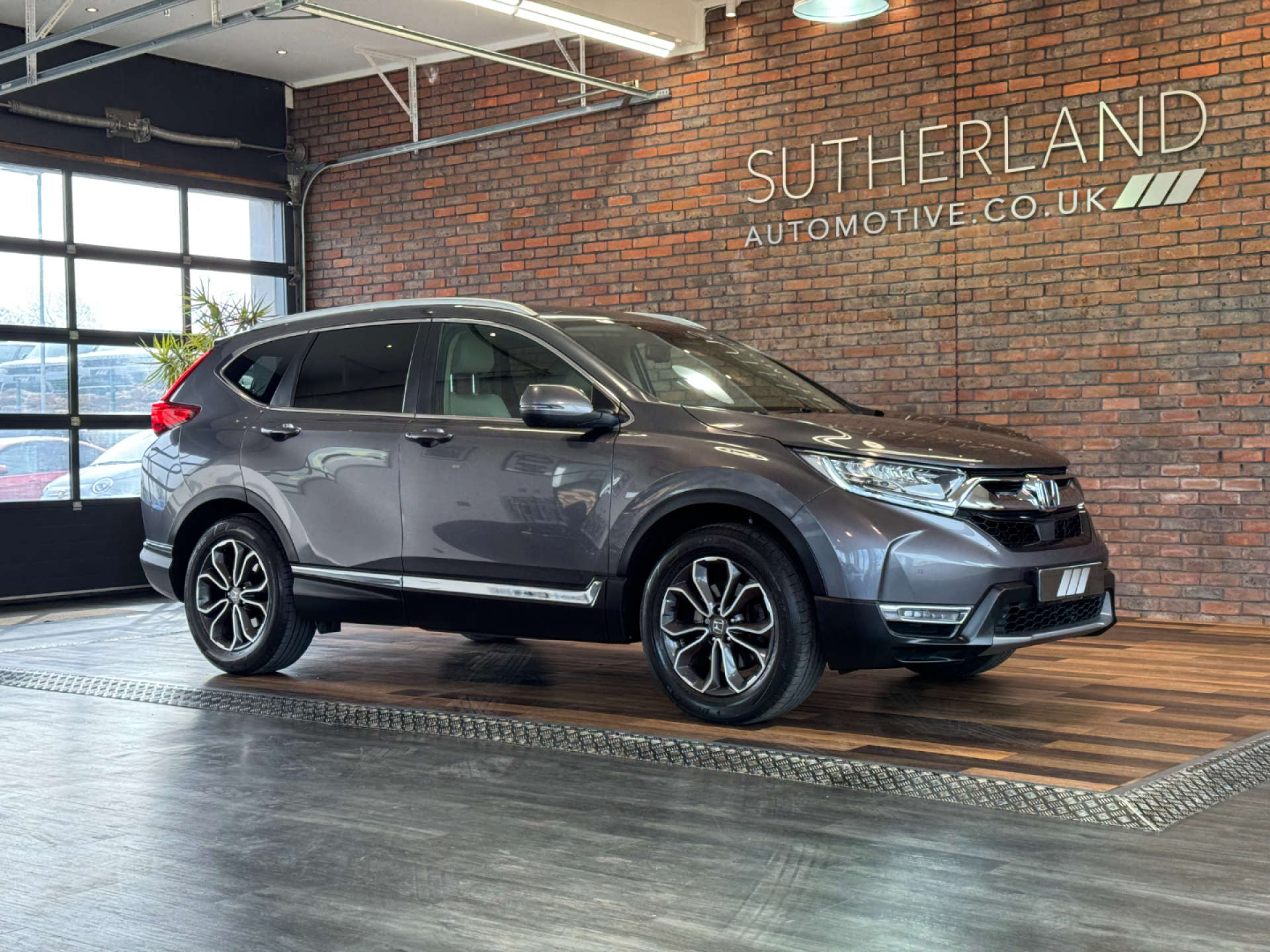 HONDA CR-V 2.0 CR-V SR i-MMD 4x2 CVT 5dr #2