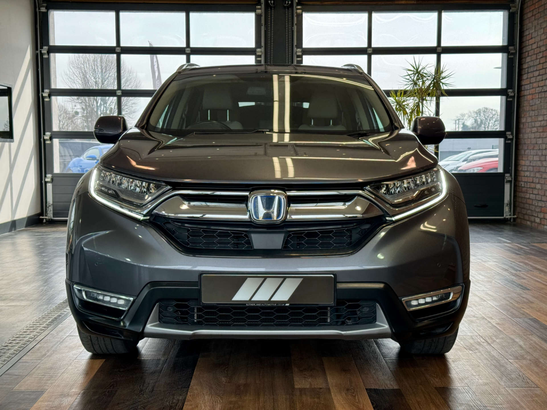HONDA CR-V 2.0 CR-V SR i-MMD 4x2 CVT 5dr #4