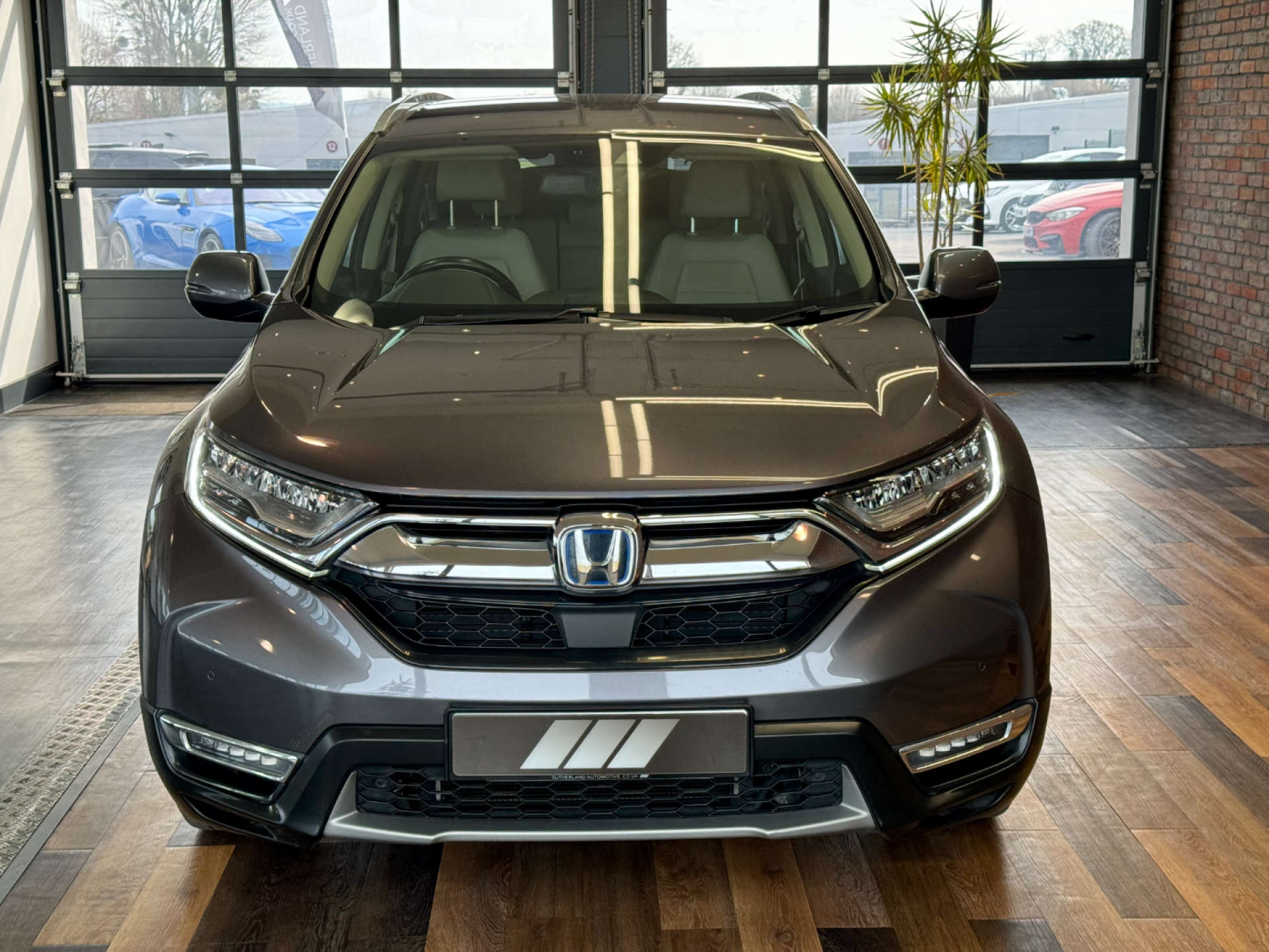 HONDA CR-V 2.0 CR-V SR i-MMD 4x2 CVT 5dr #5