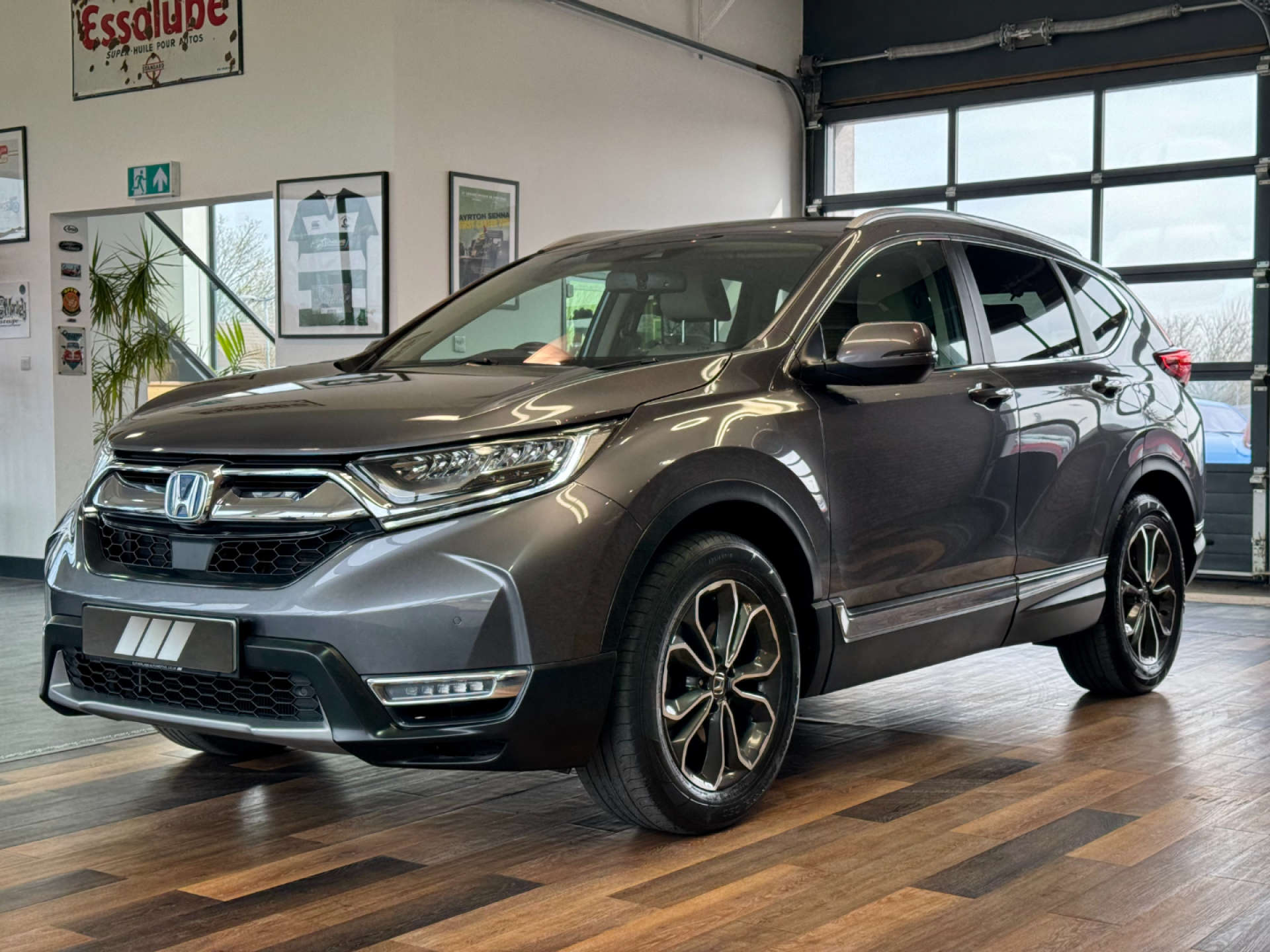 HONDA CR-V 2.0 CR-V SR i-MMD 4x2 CVT 5dr #6