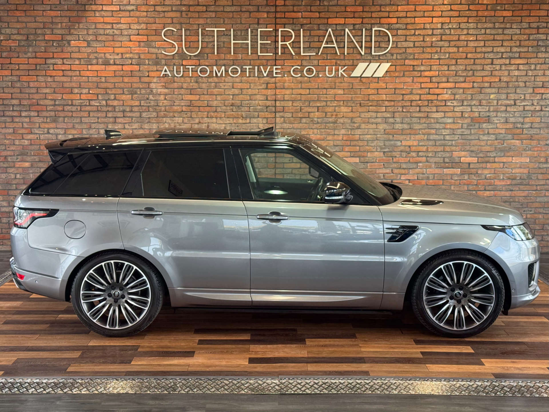 LAND ROVER RANGE ROVER SPORT 3.0 Range Rover Sport Autobiography Dynamic D MHEV Auto 4WD 5dr #3