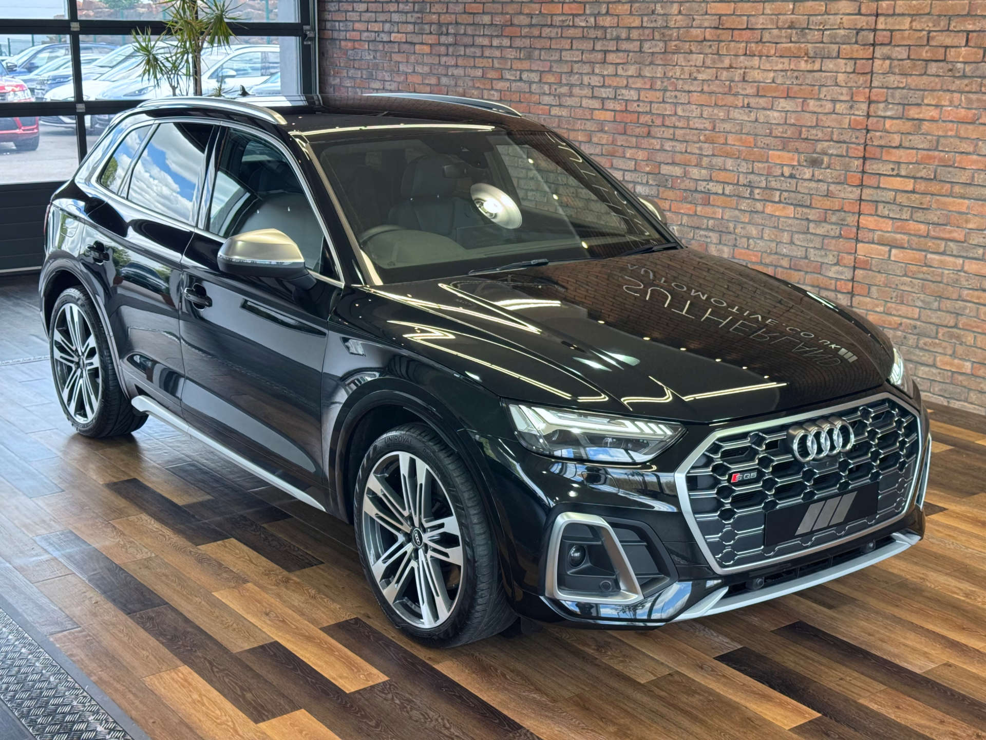 AUDI Q5 3.0 SQ5 TDI MHEV Quattro Auto 4WD 5dr #5