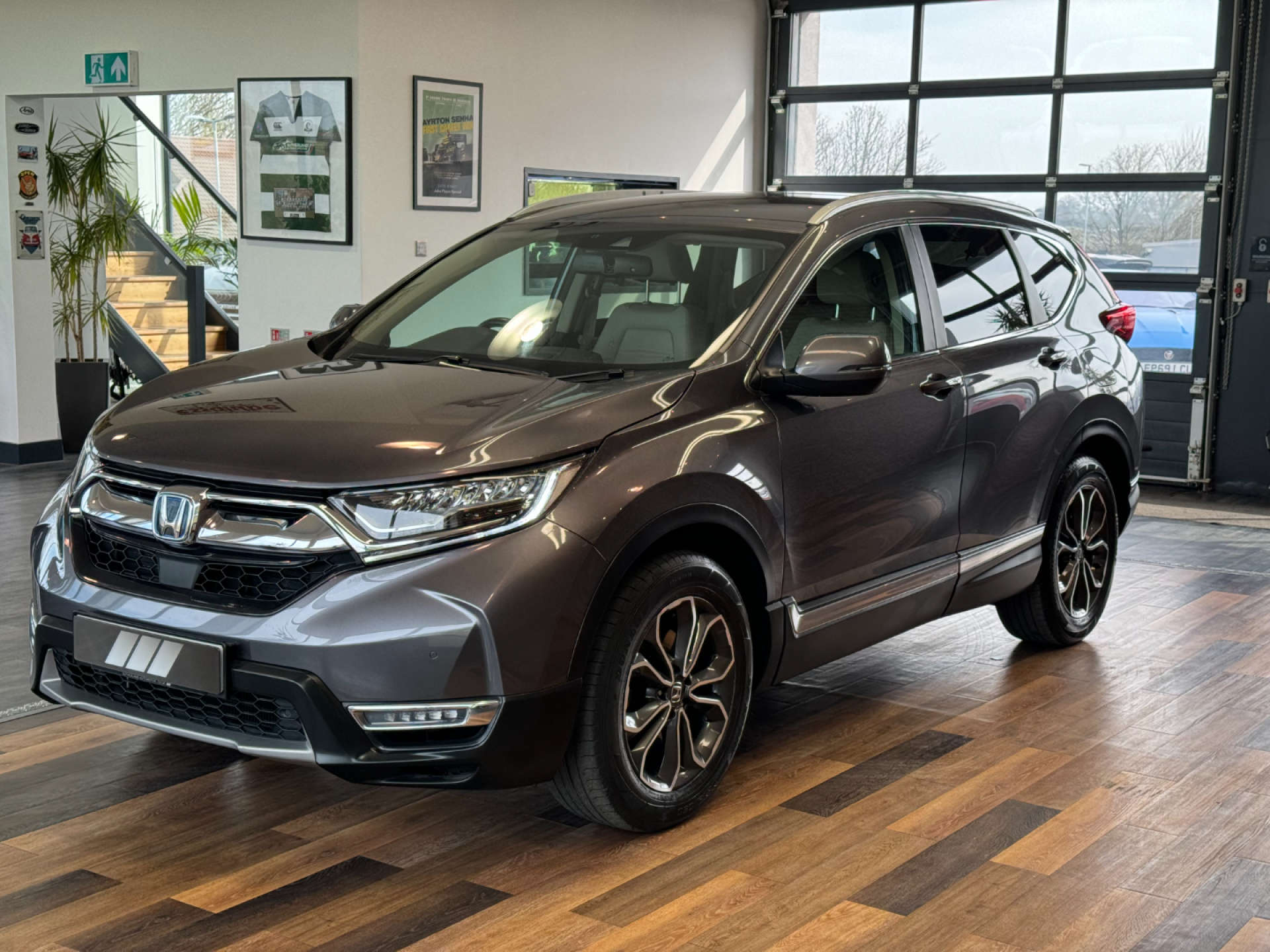 HONDA CR-V 2.0 CR-V SR i-MMD 4x2 CVT 5dr #7