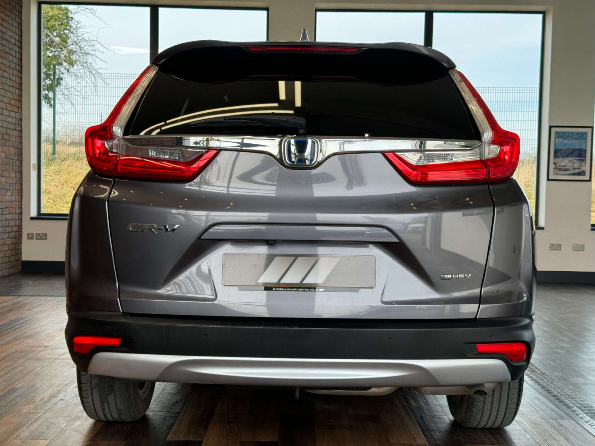 HONDA CR-V 2.0 CR-V SR i-MMD 4x2 CVT 5dr #8