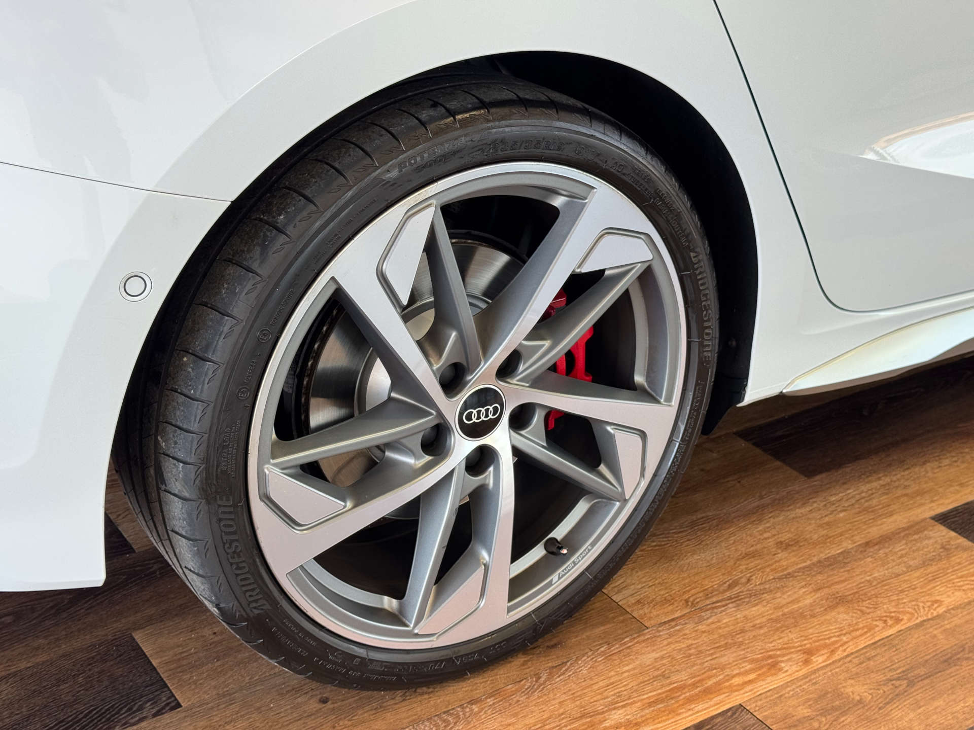 AUDI A3 2.0 S3 Sportback TFSI Quattro Semi-Auto 4WD 5dr #20