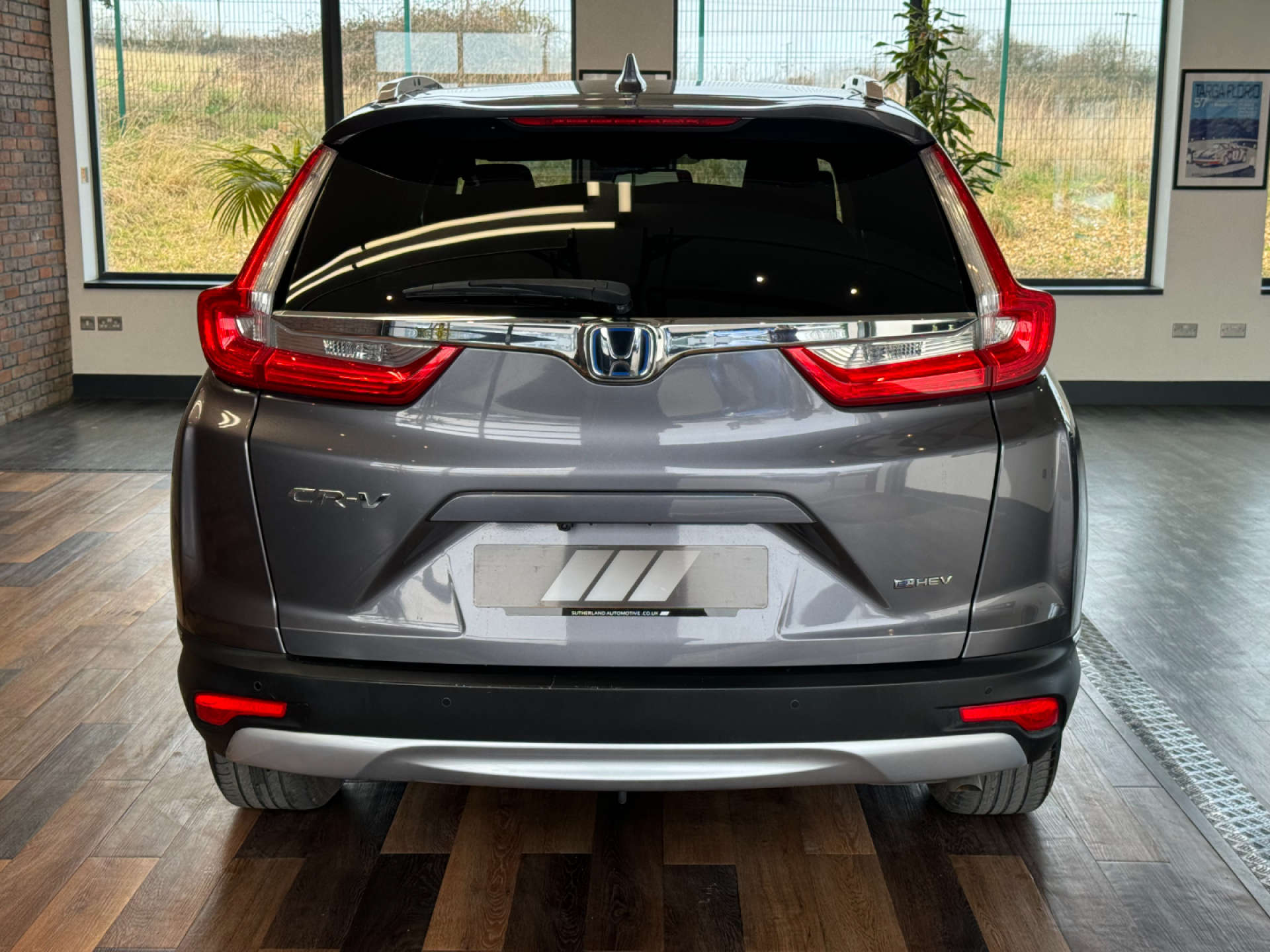 HONDA CR-V 2.0 CR-V SR i-MMD 4x2 CVT 5dr #9